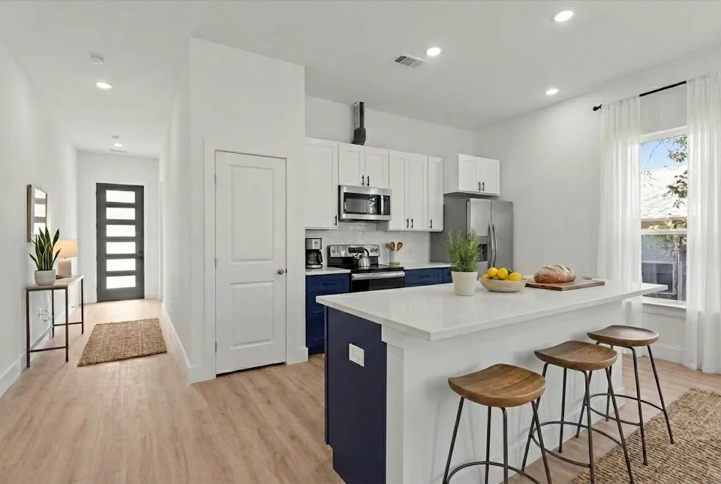 Single Family Residence For Sale in Grayson County , 919 W Day Street, Denison, Texas 75020, 3 Bedroom, 2 Bathroom, 2 Garage spaces, 1,377 Sqft, built in 2026, New Construction - Complete, mls#21105124, Real Estate Agent in Denison, Homes For Sale in Grayson county, Homes For Sale in Denison, Realtor in Denison Texas, Real Estate Brokerage Independent Realty Texas, Luminita Cordes Realtor