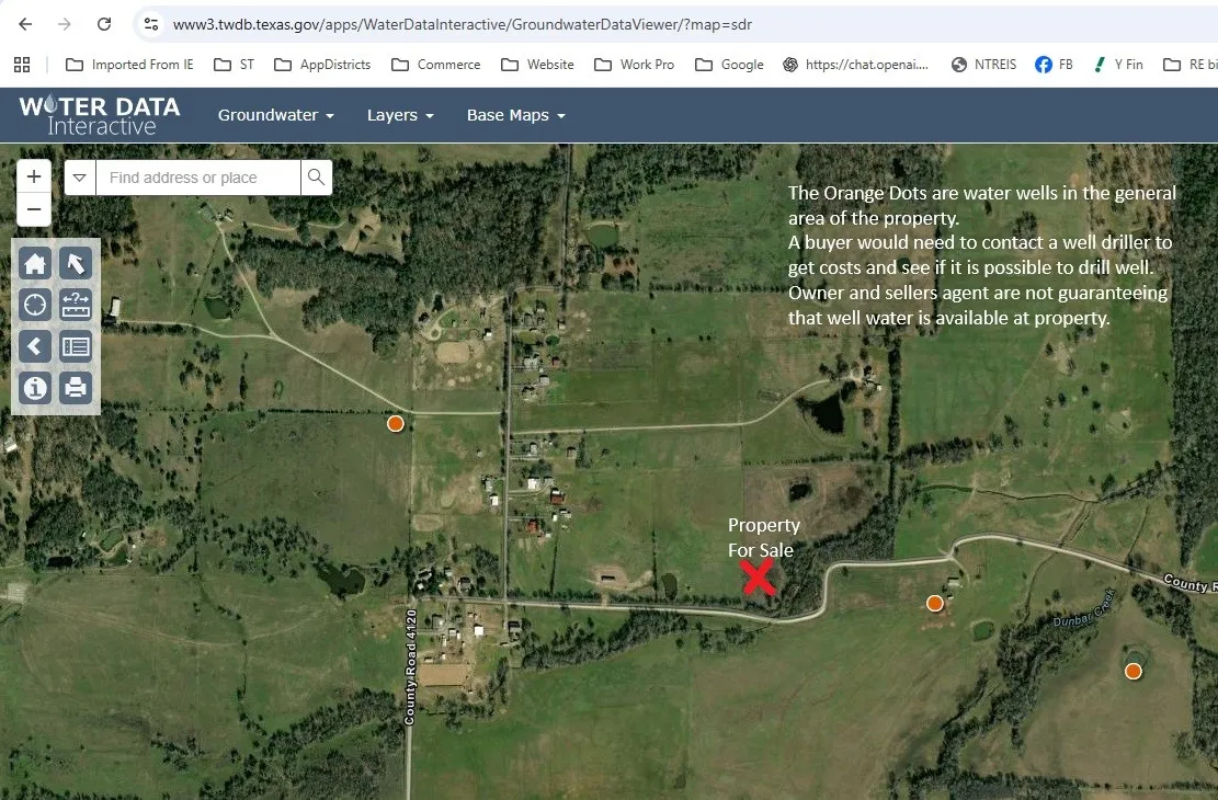 Unimproved Land For Sale in Hunt County , 3.5 Acs County Road 4209, Campbell, Texas 75422, 0, 0, Garage spaces, 0 Sqft, built in 0, Price $69,500, mls#21105846, Real Estate Agent in Campbell, Homes For Sale in Hunt county, Homes For Sale in Campbell, Realtor in Campbell Texas, Real Estate Brokerage Independent Realty Texas, Luminita Cordes Realtor