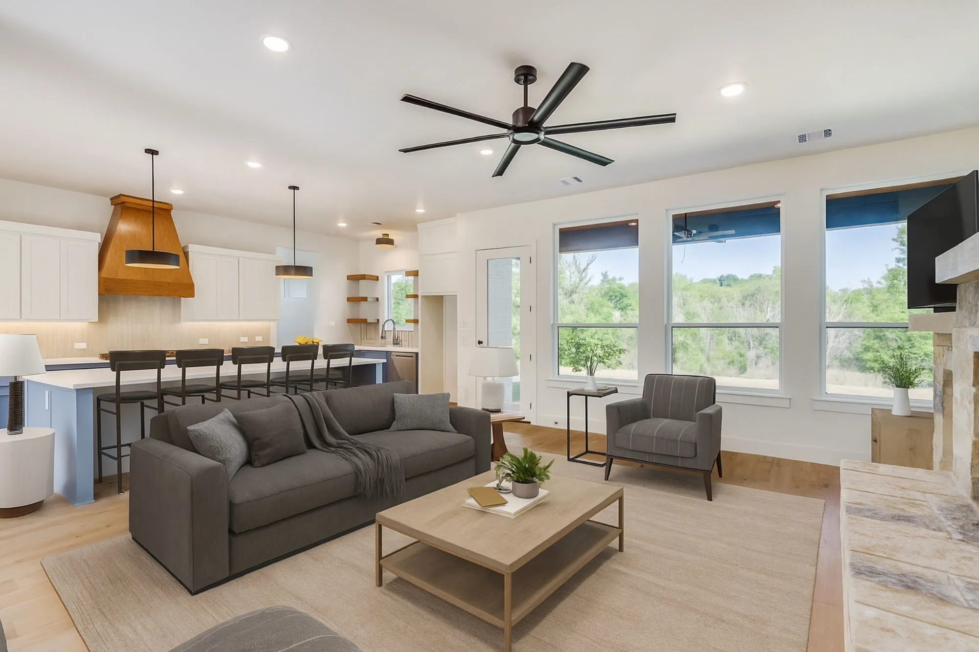 Virtual Staging