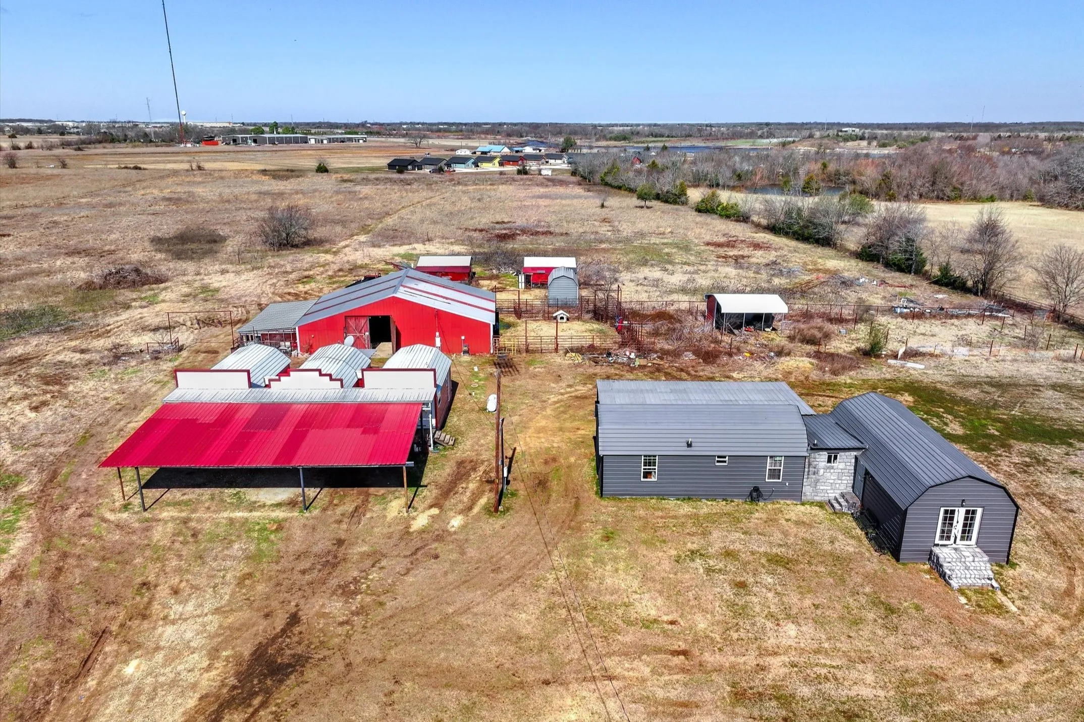 Improved Land For Sale in Van Zandt County , 622 VZ County Road 3424, Wills Point, Texas 75169, 0, 0, Garage spaces, 0 Sqft, built in 2014, Price $340,000, mls#21106220, Real Estate Agent in Wills Point, Homes For Sale in Van Zandt county, Homes For Sale in Wills Point, Realtor in Wills Point Texas, Real Estate Brokerage Independent Realty Texas, Luminita Cordes Realtor