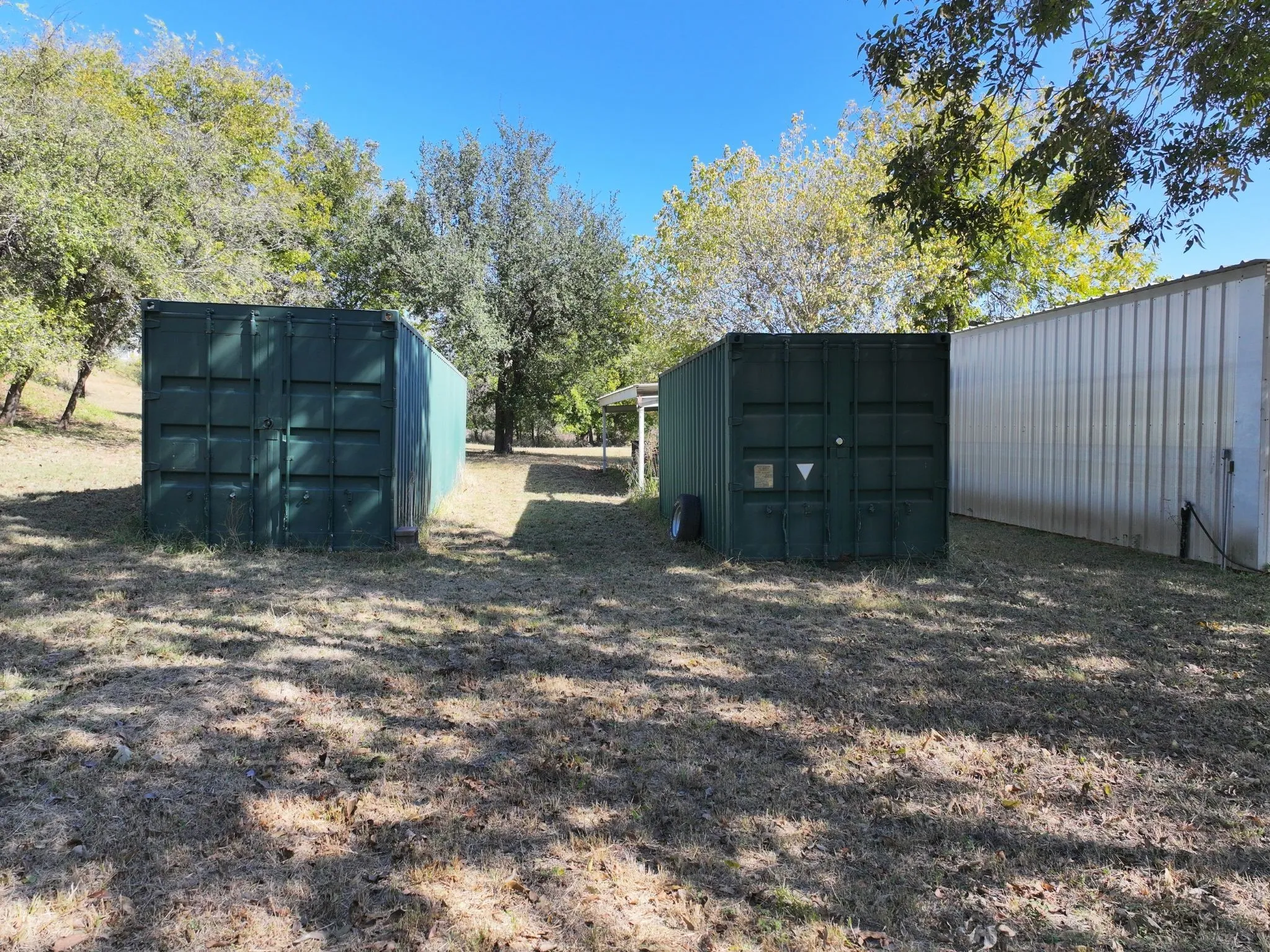 storage