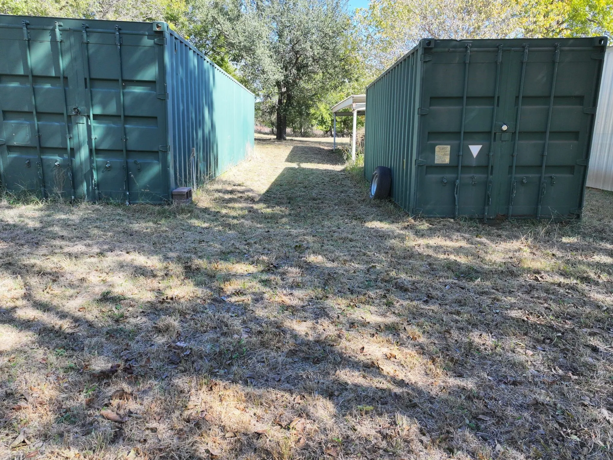 storage