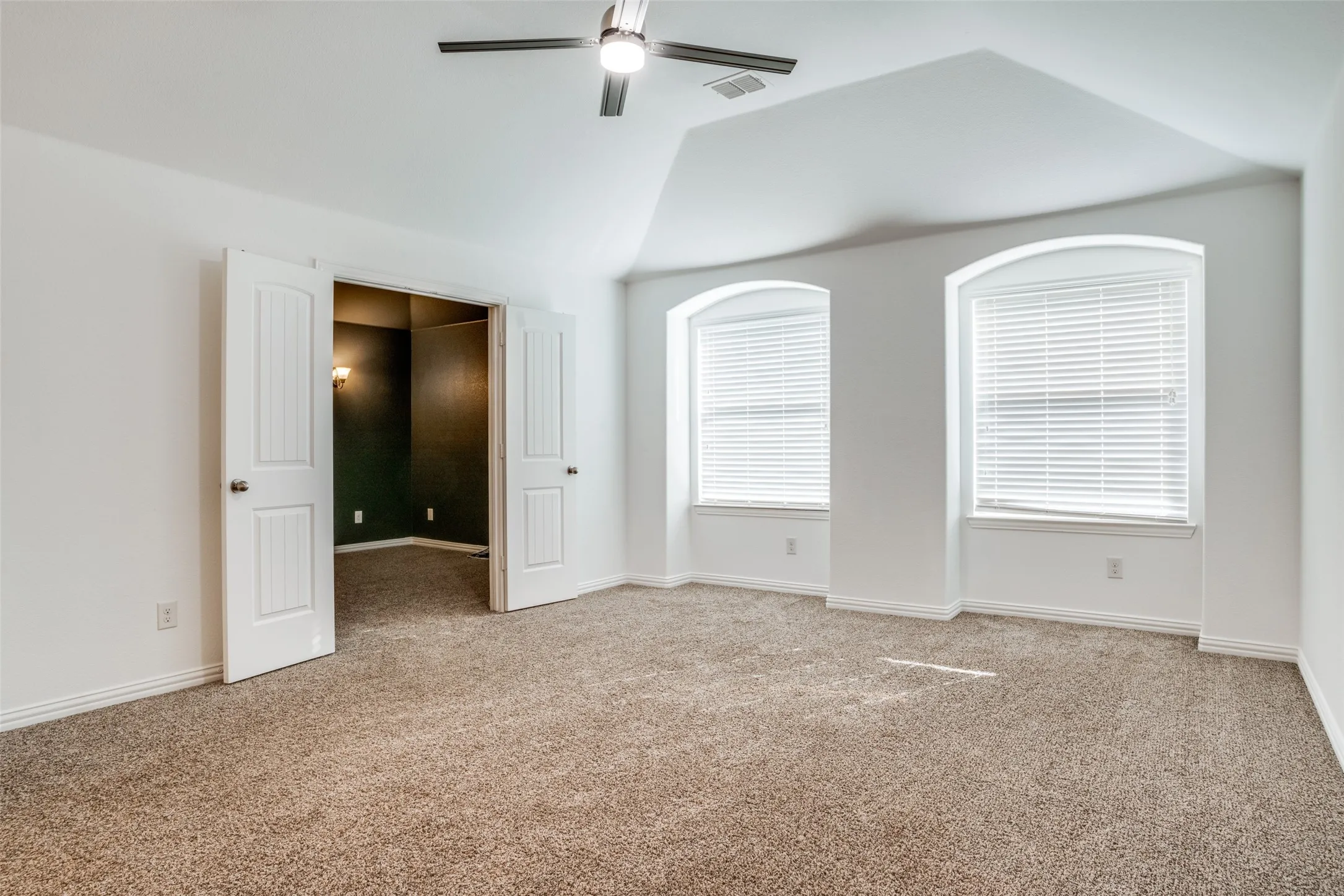 oversized gameroom attached to large media room