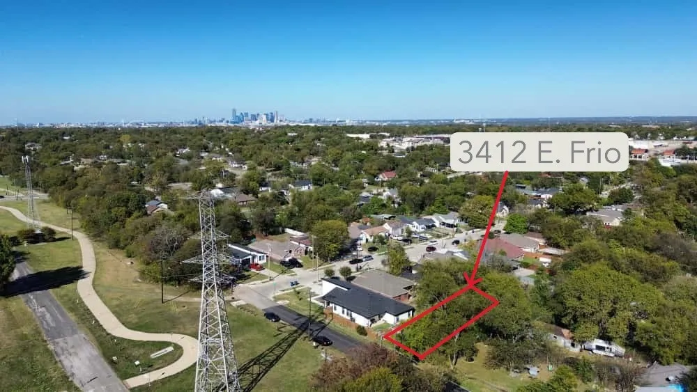 Unimproved Land For Sale in Dallas County , 3412 E Frio Drive, Dallas, Texas 75216, 0, 0, Garage spaces, 0 Sqft, built in 0, Price $55,000, mls#21104745, Real Estate Agent in Dallas, Homes For Sale in Dallas county, Homes For Sale in Dallas, Realtor in Dallas Texas, Real Estate Brokerage Independent Realty Texas, Luminita Cordes Realtor