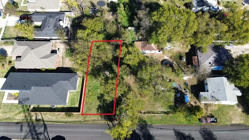 Unimproved Land For Sale in Dallas County , 3412 E Frio Drive, Dallas, Texas 75216, 0, 0, Garage spaces, 0 Sqft, built in 0, Price $55,000, mls#21104745, Real Estate Agent in Dallas, Homes For Sale in Dallas county, Homes For Sale in Dallas, Realtor in Dallas Texas, Real Estate Brokerage Independent Realty Texas, Luminita Cordes Realtor