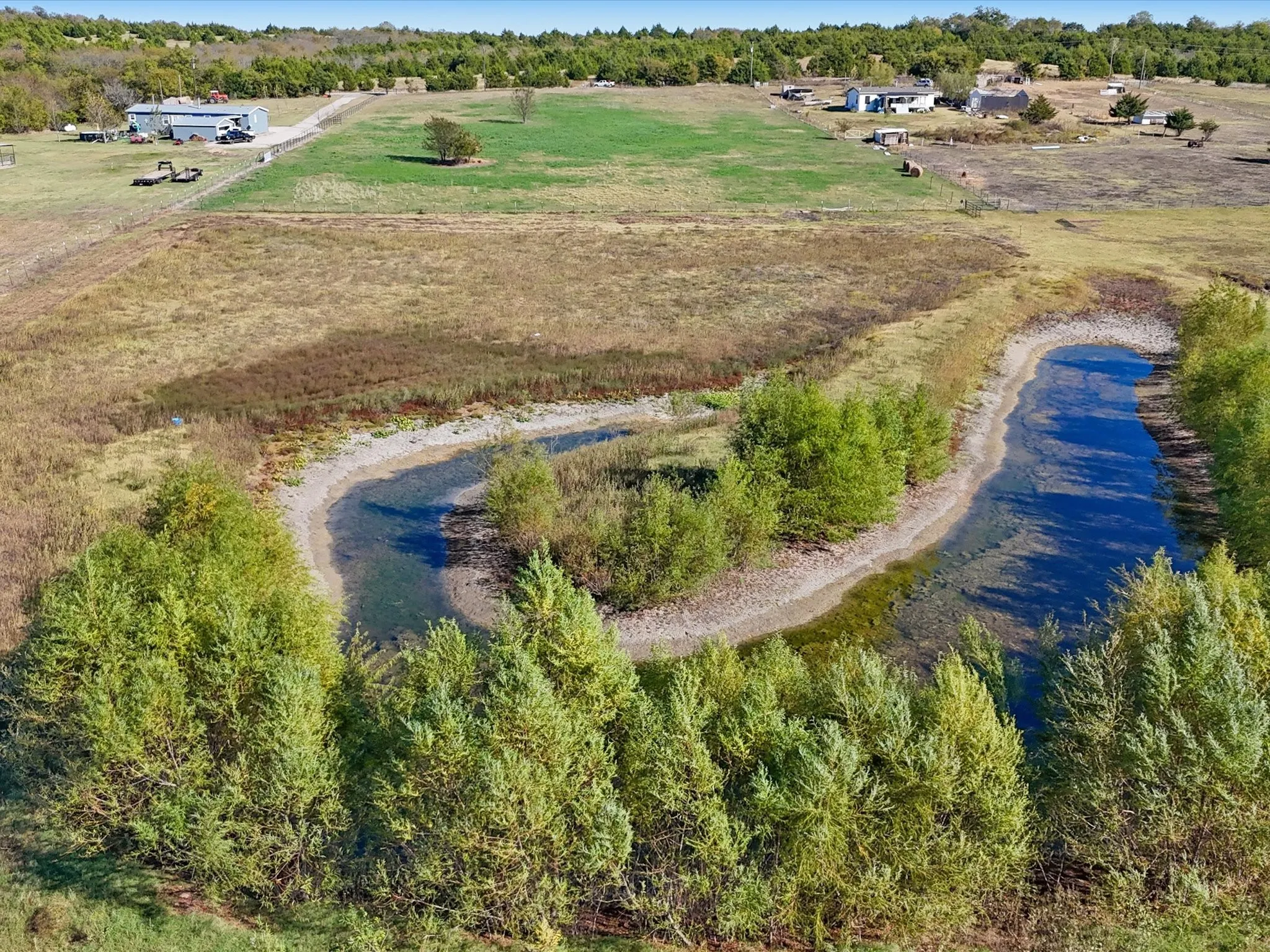 View of rural area