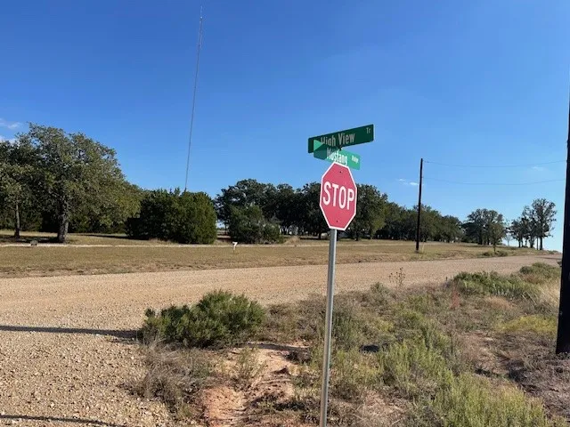 Property is on High View