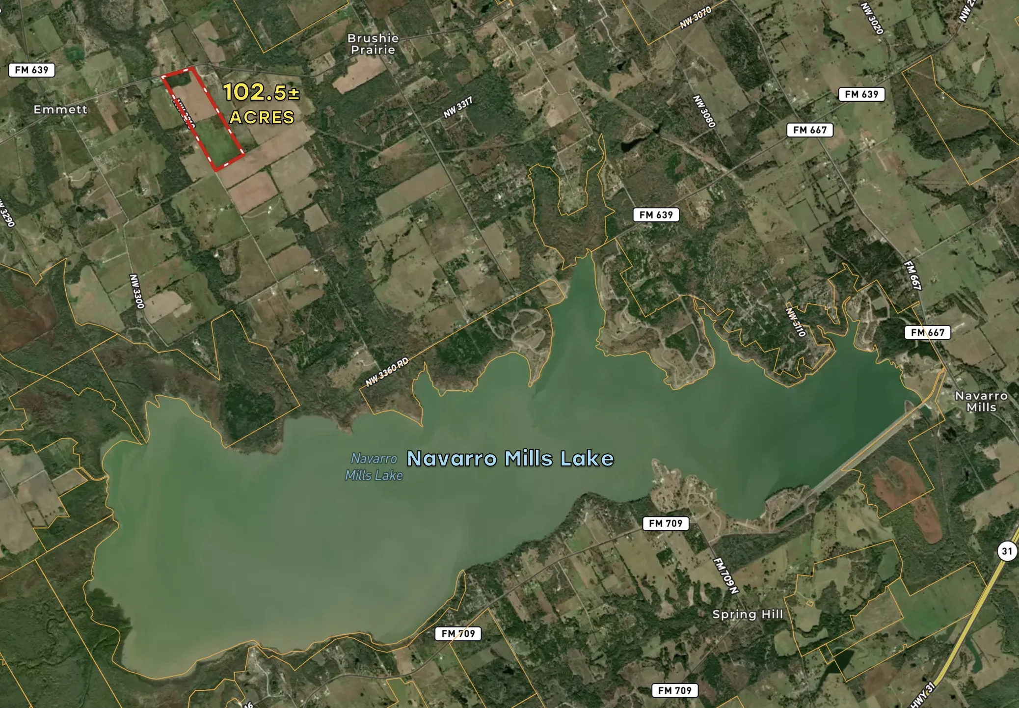 Unimproved Land For Sale in Navarro County , 102.5 acres Fm 744, Frost, Texas 76641, 0, 0, Garage spaces, 0 Sqft, built in 0, mls#21103284, Real Estate Agent in Frost, Homes For Sale in Navarro county, Homes For Sale in Frost, Realtor in Frost Texas, Real Estate Brokerage Independent Realty Texas, Luminita Cordes Realtor