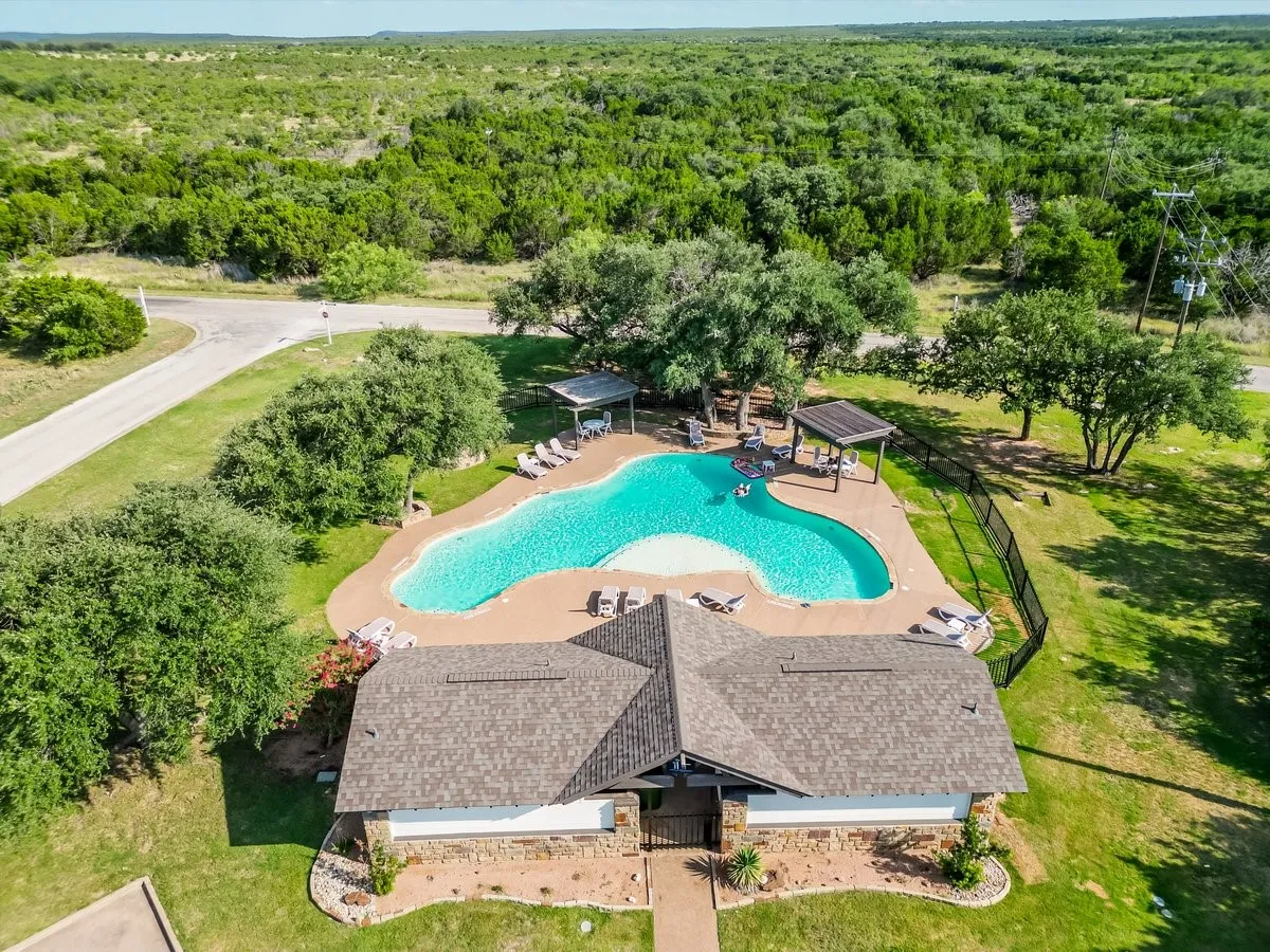 Second pool
