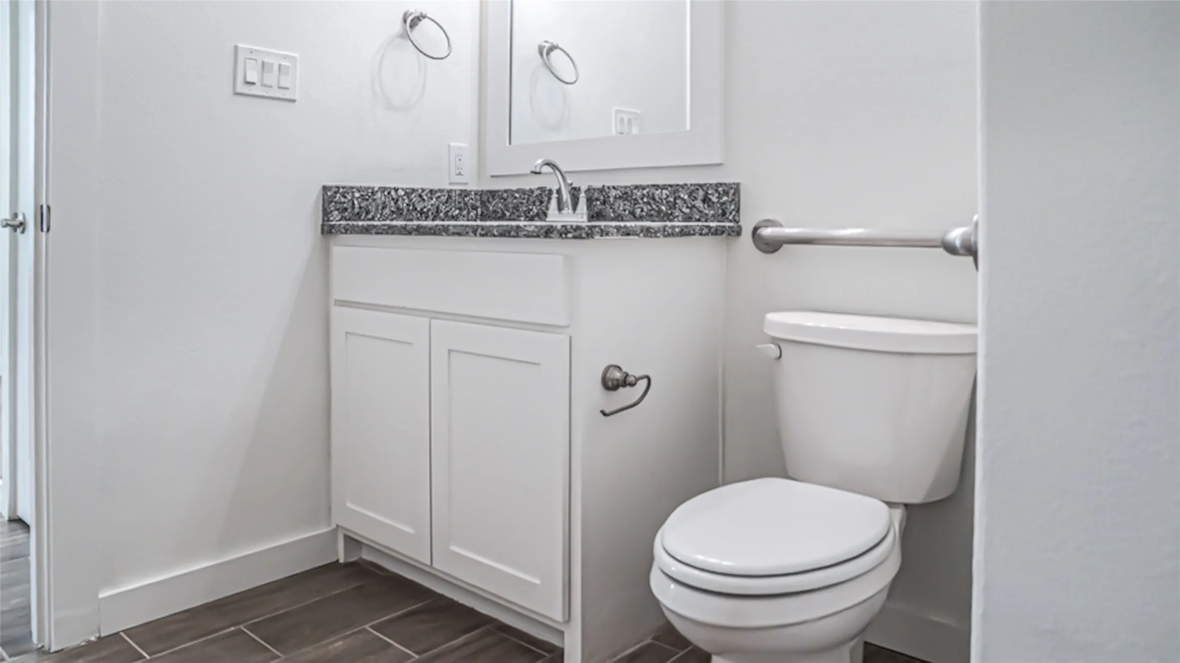 Private Bathroom
