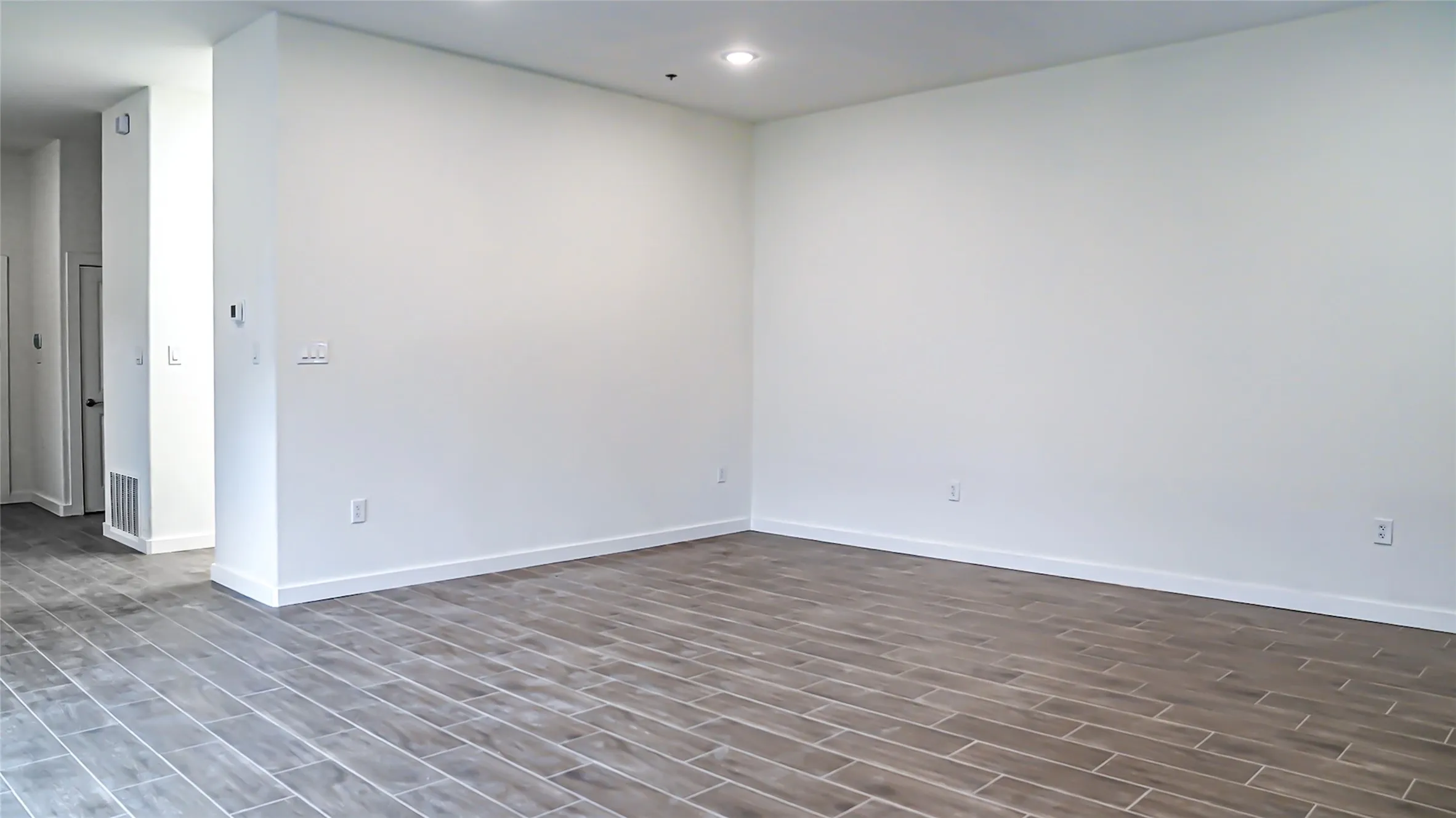 Main office space