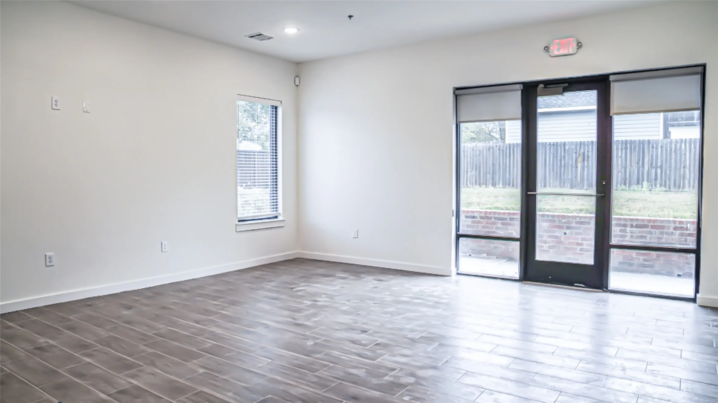 Main Office Space