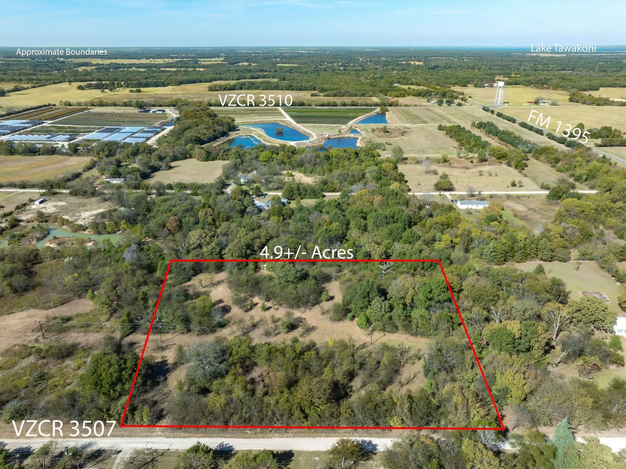 Unimproved Land For Sale in Van Zandt County , 2805 VZ County Road 3507, Wills Point, Texas 75169, 0, 0, Garage spaces, 0 Sqft, built in 0, Price $175,000, mls#21106140, Real Estate Agent in Wills Point, Homes For Sale in Van Zandt county, Homes For Sale in Wills Point, Realtor in Wills Point Texas, Real Estate Brokerage Independent Realty Texas, Luminita Cordes Realtor
