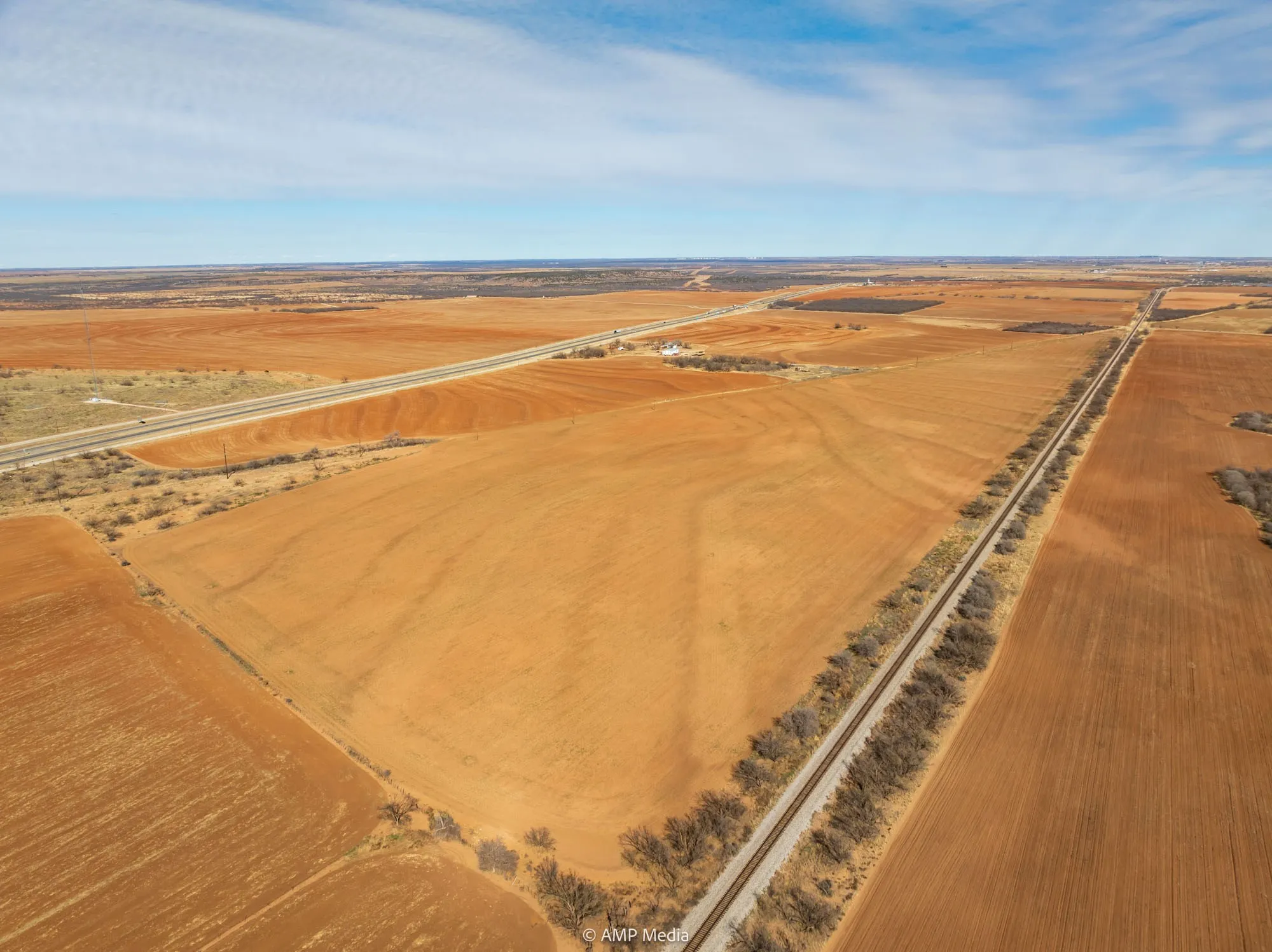 View of rural area