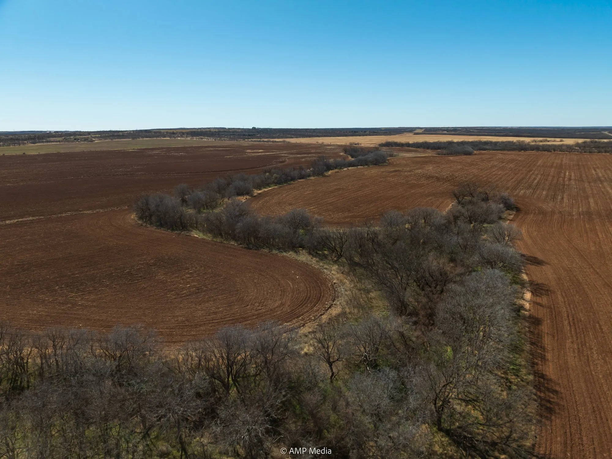 Aerial view of property and surrounding area with rural landscape