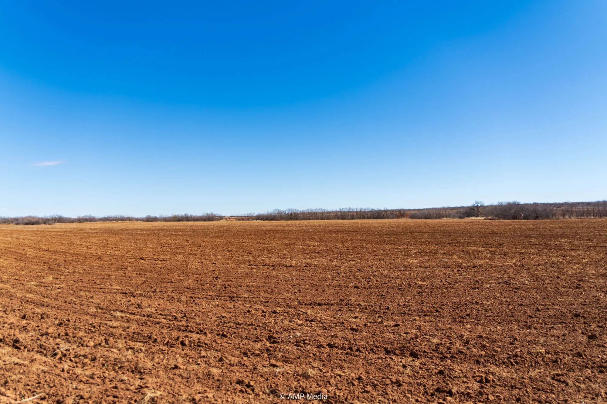 View of undeveloped land with rural landscape