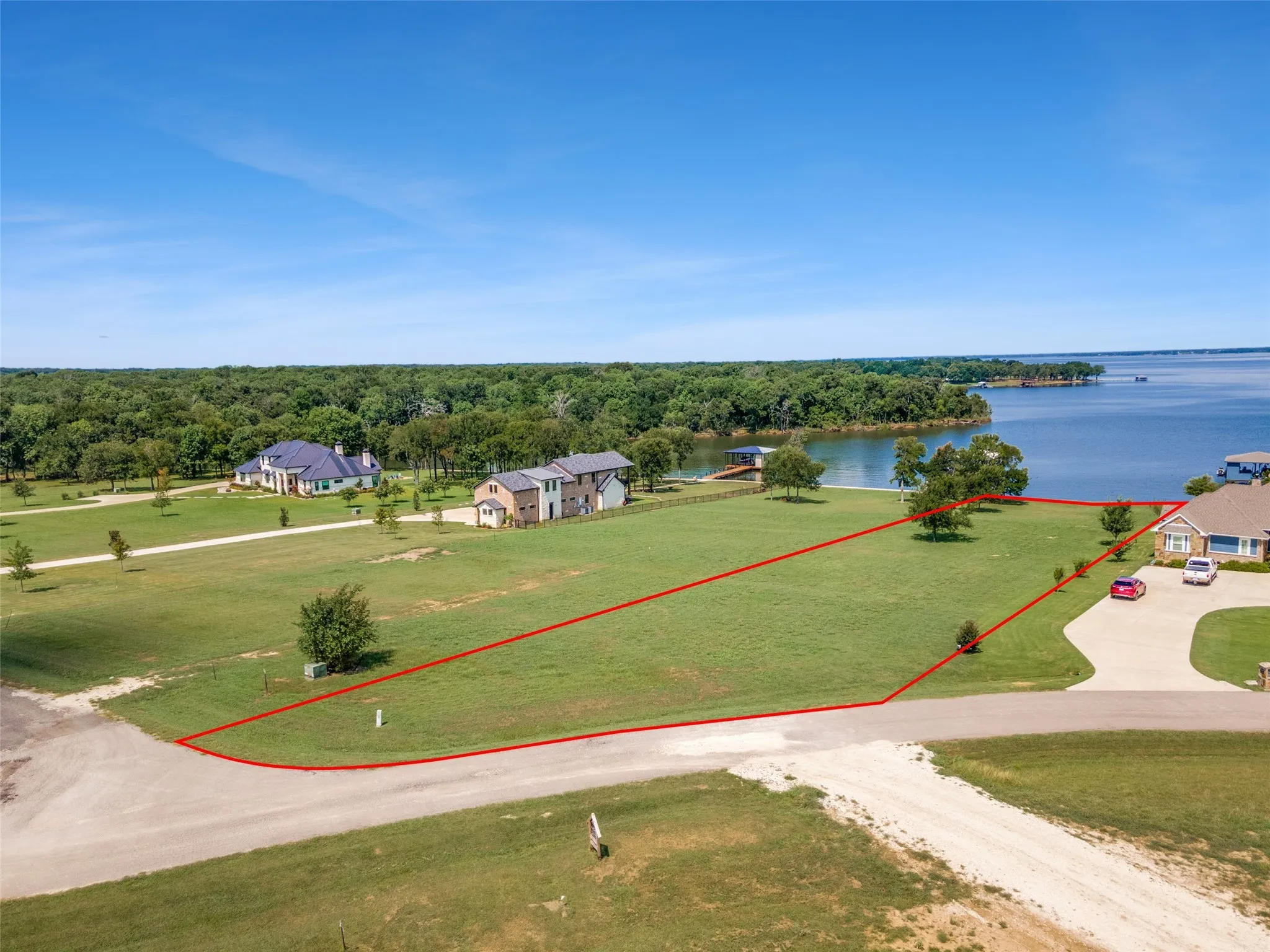 Unimproved Land For Sale in Navarro County , Lot 25 Sandy Cove Court, Streetman, Texas 75859, 0, 0, Garage spaces, 0 Sqft, built in 0, Price $265,000, mls#21106993, Real Estate Agent in Streetman, Homes For Sale in Navarro county, Homes For Sale in Streetman, Realtor in Streetman Texas, Real Estate Brokerage Independent Realty Texas, Luminita Cordes Realtor