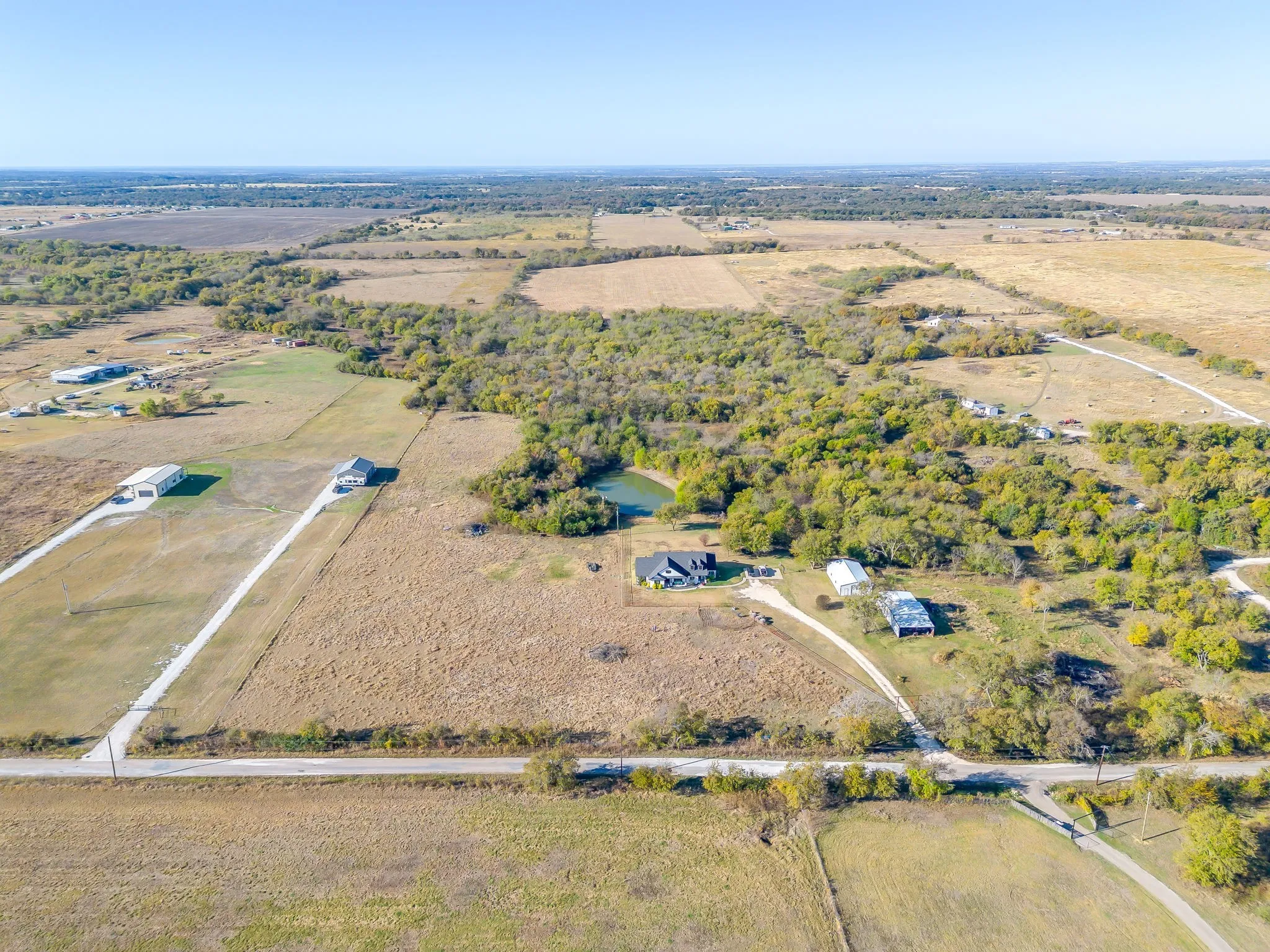 Unimproved Land For Sale in Johnson County , 6821 County Road 302, Grandview, Texas 76050, 0, 0, Garage spaces, 0 Sqft, built in 0, Price $682,500, mls#21106886, Real Estate Agent in Grandview, Homes For Sale in Johnson county, Homes For Sale in Grandview, Realtor in Grandview Texas, Real Estate Brokerage Independent Realty Texas, Luminita Cordes Realtor