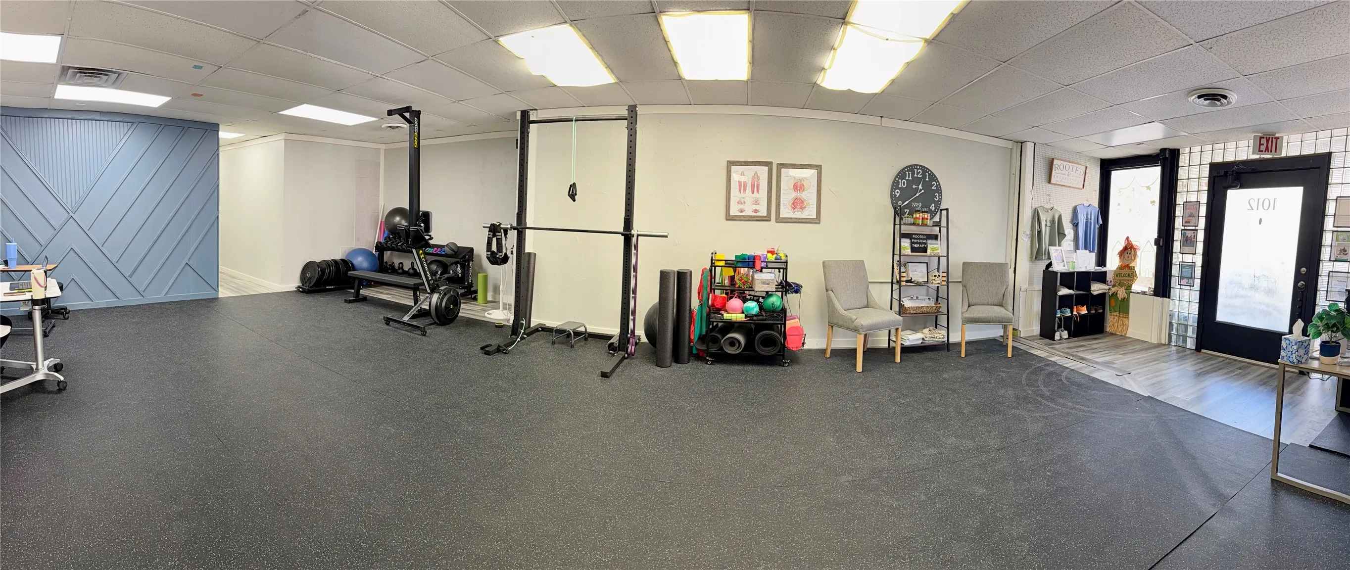 First floor