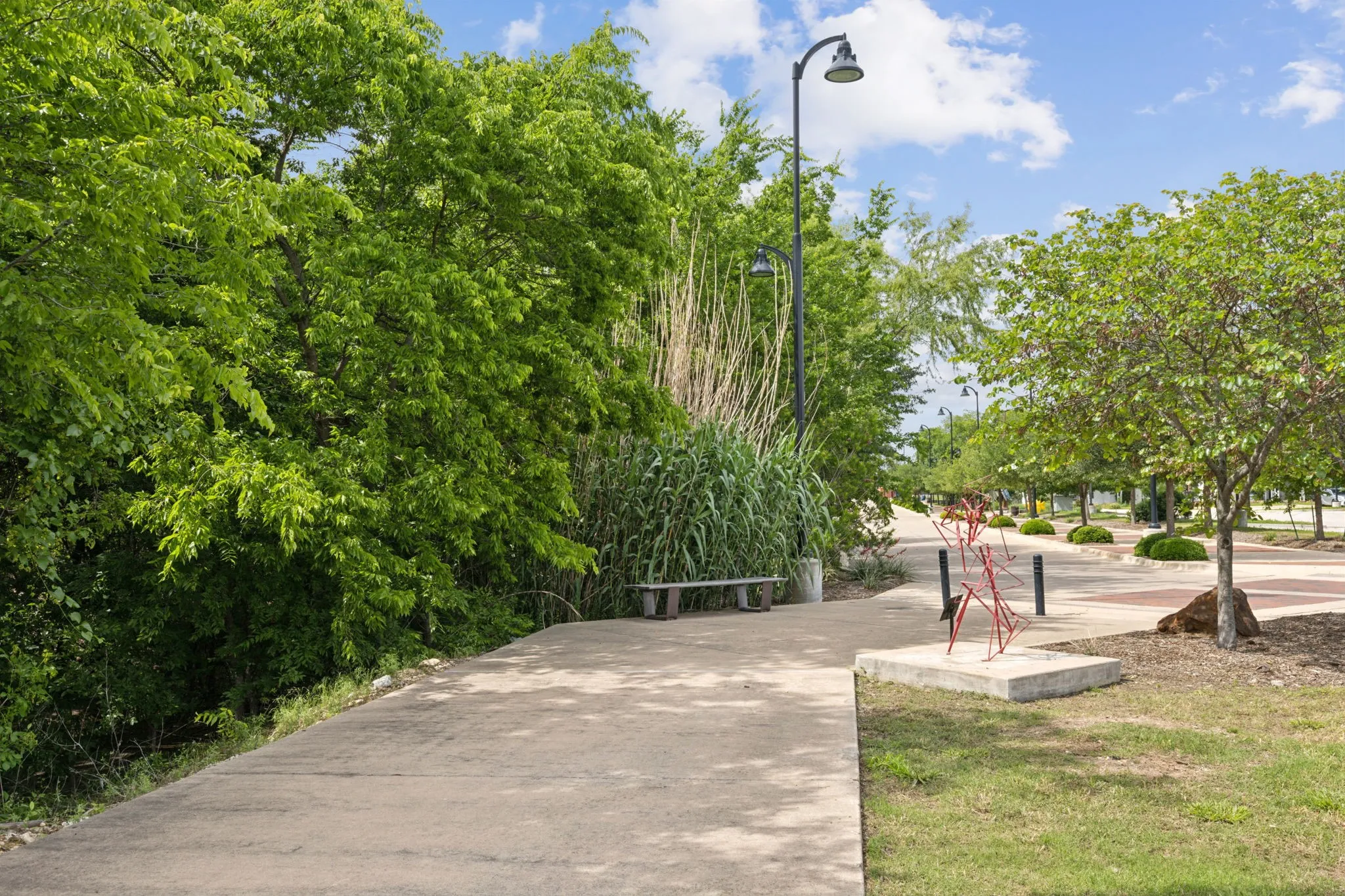 Surrounding community