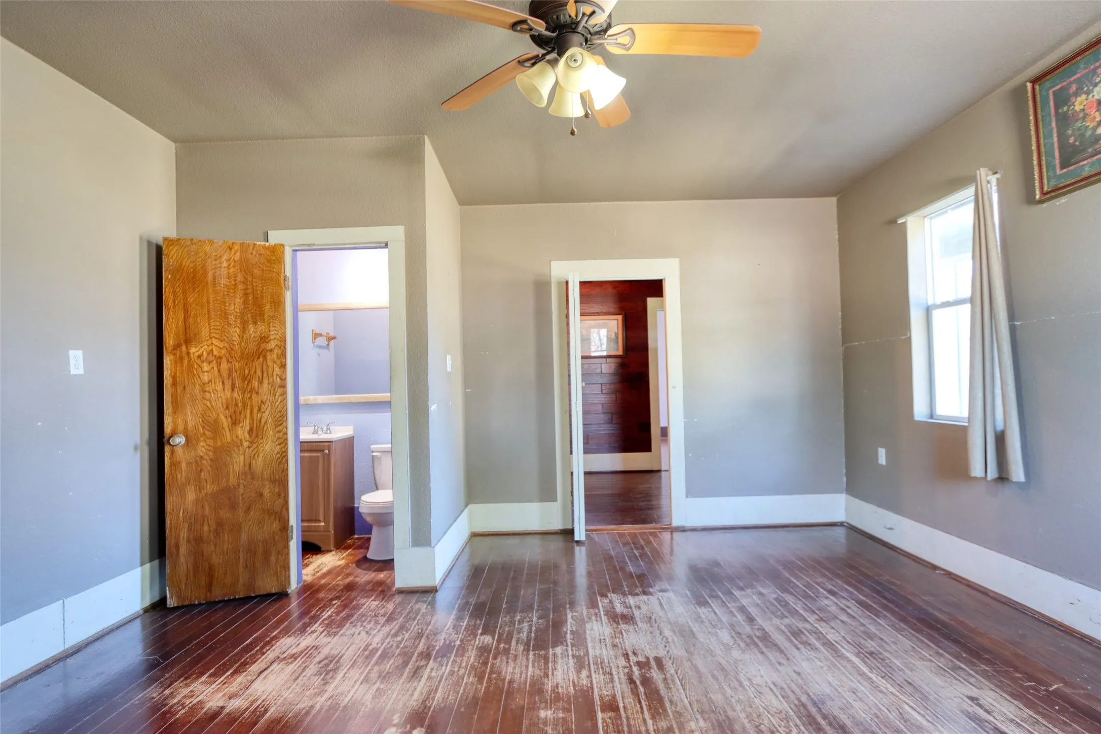 Primary room