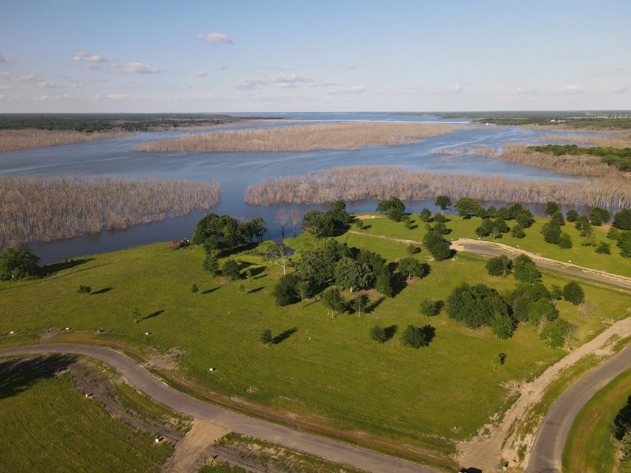 Unimproved Land For Sale in Fannin County , 210 Waters Edge Way, Dodd City, Texas 75438, 0, 0, Garage spaces, 0 Sqft, built in 0, Price $483,999, mls#21108100, Real Estate Agent in Dodd City, Homes For Sale in Fannin county, Homes For Sale in Dodd City, Realtor in Dodd City Texas, Real Estate Brokerage Independent Realty Texas, Luminita Cordes Realtor
