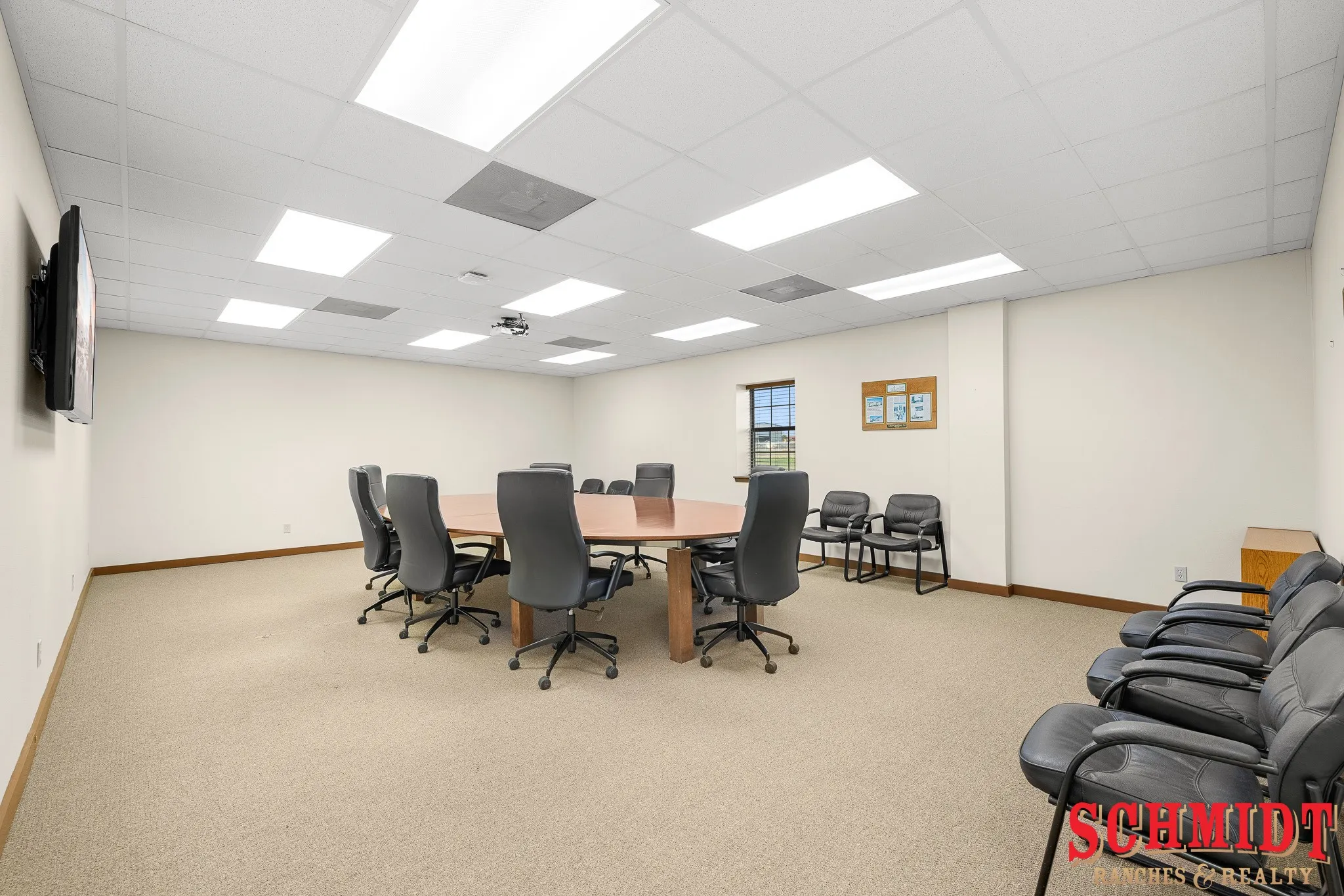 Recessed lighting and ceiling grid system