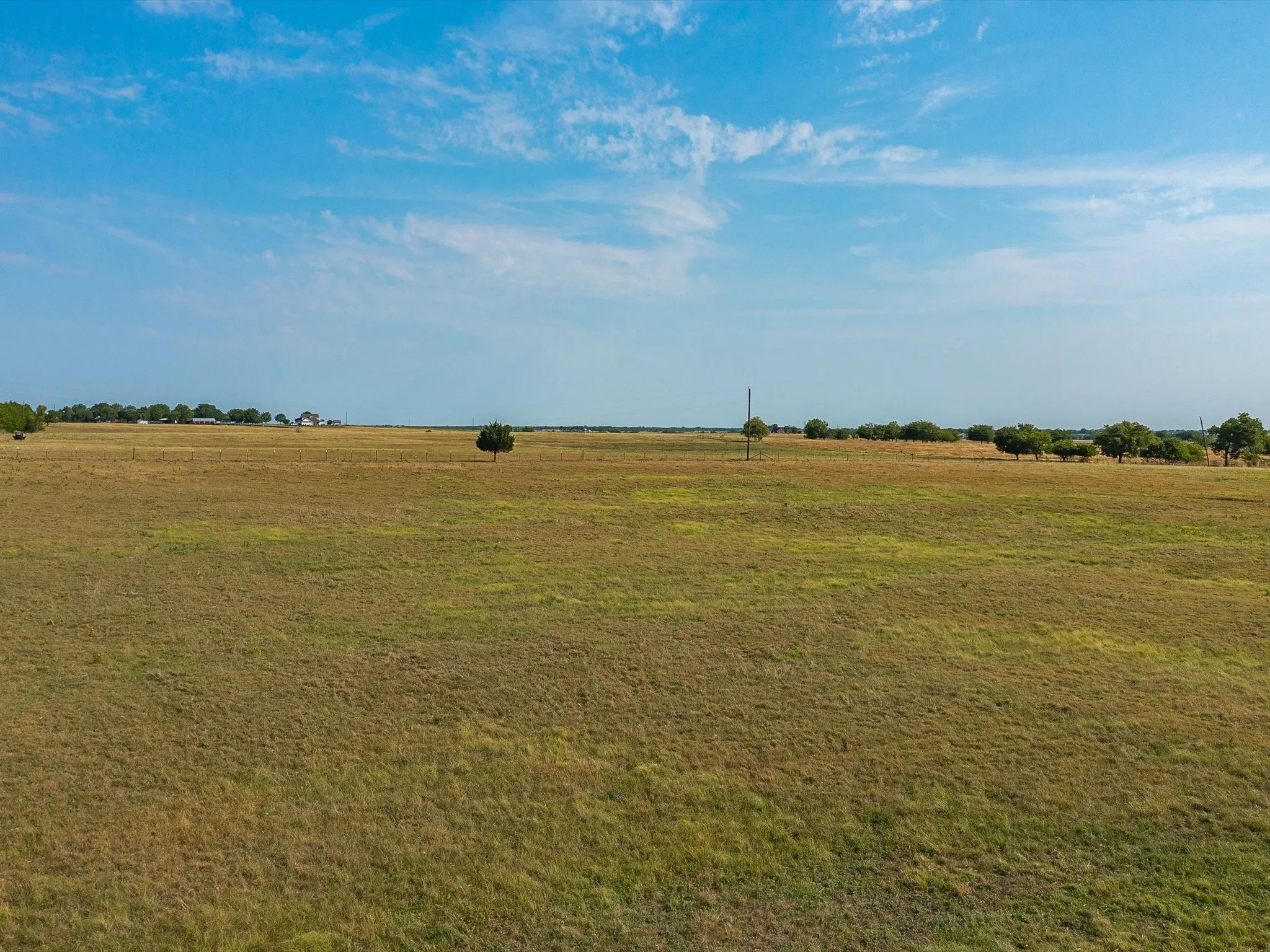 View of nature with rural landscape