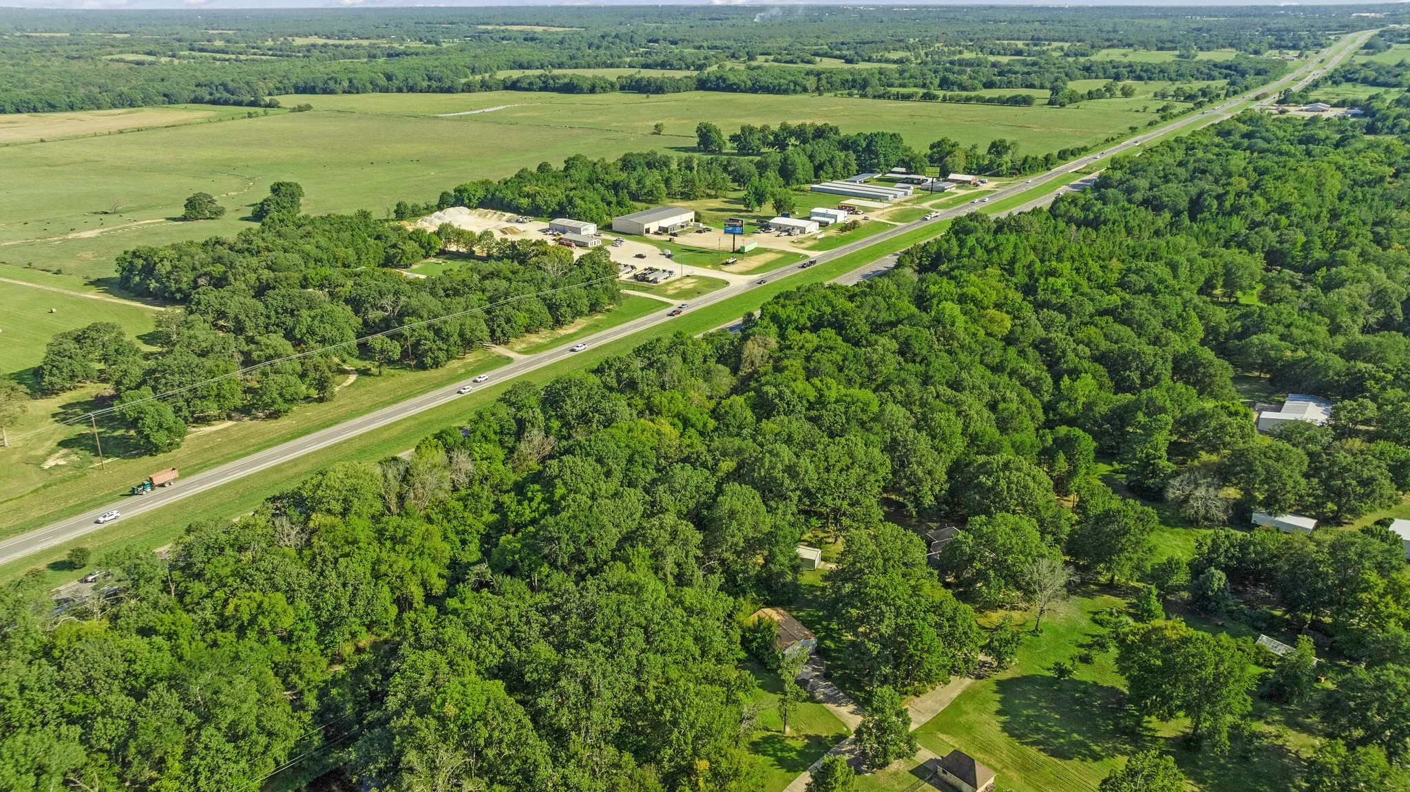 View of property location
