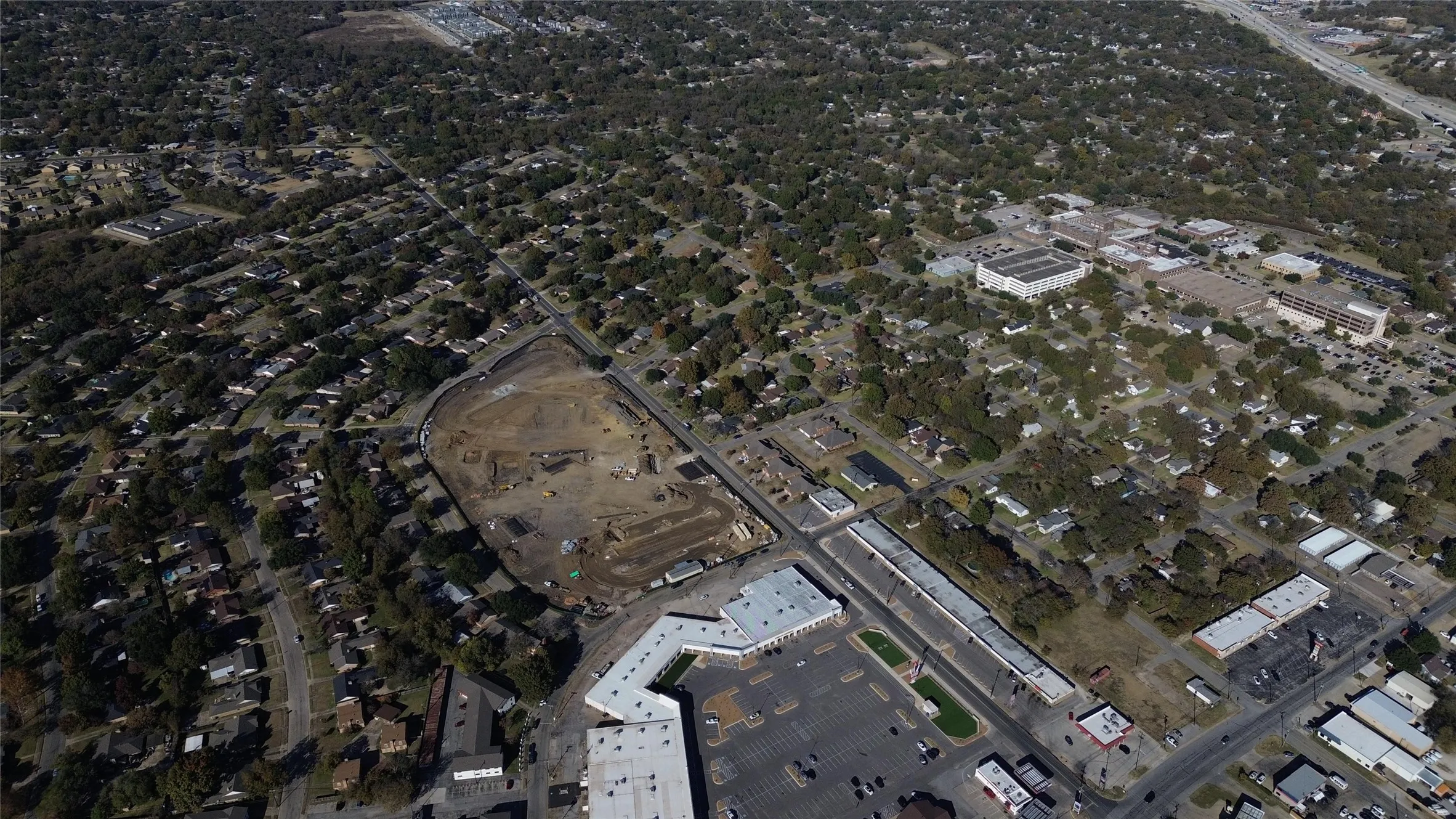 View of property location