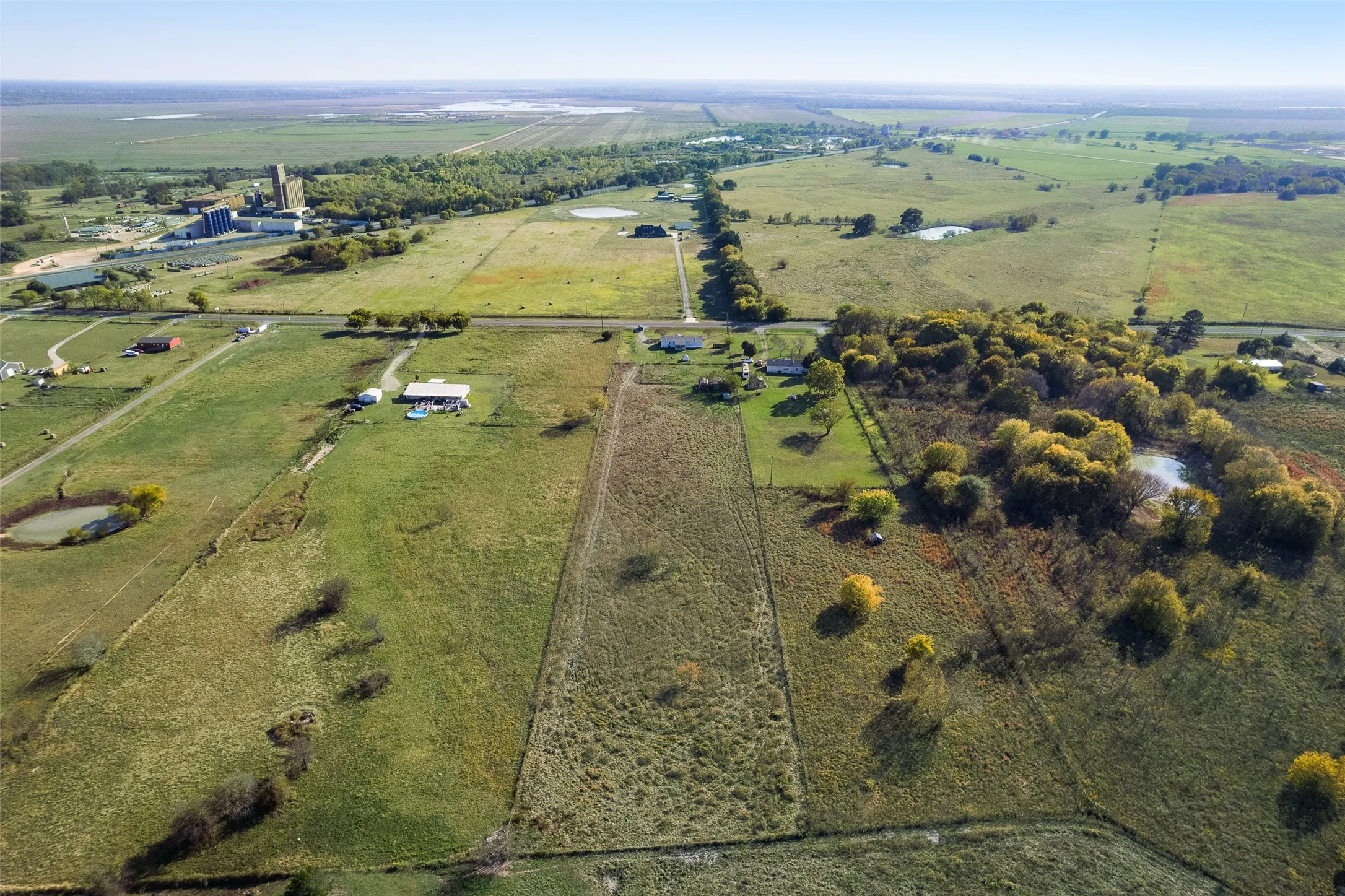 View of property location featuring rural landscape