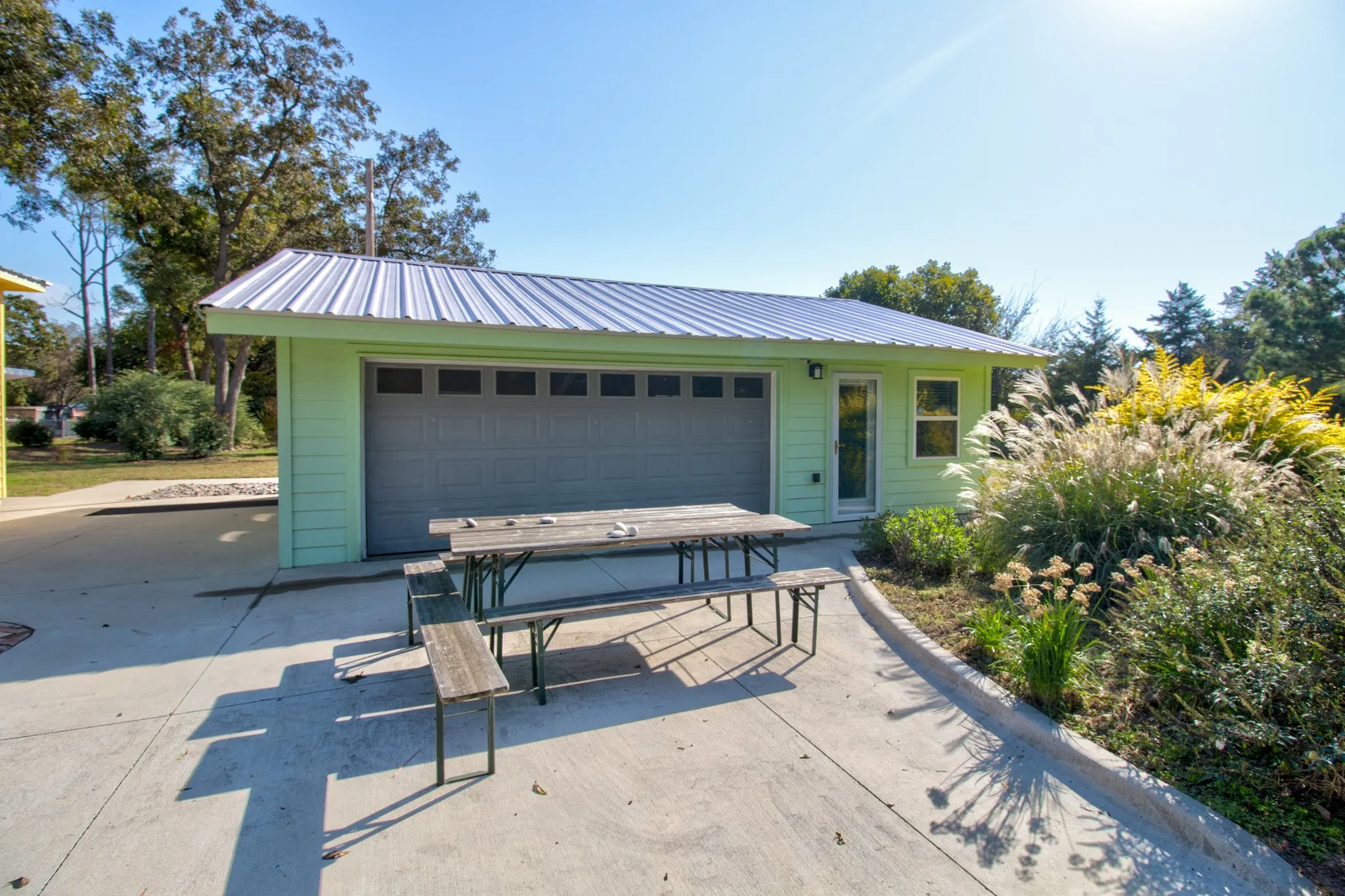 Garage Conversion 30x24