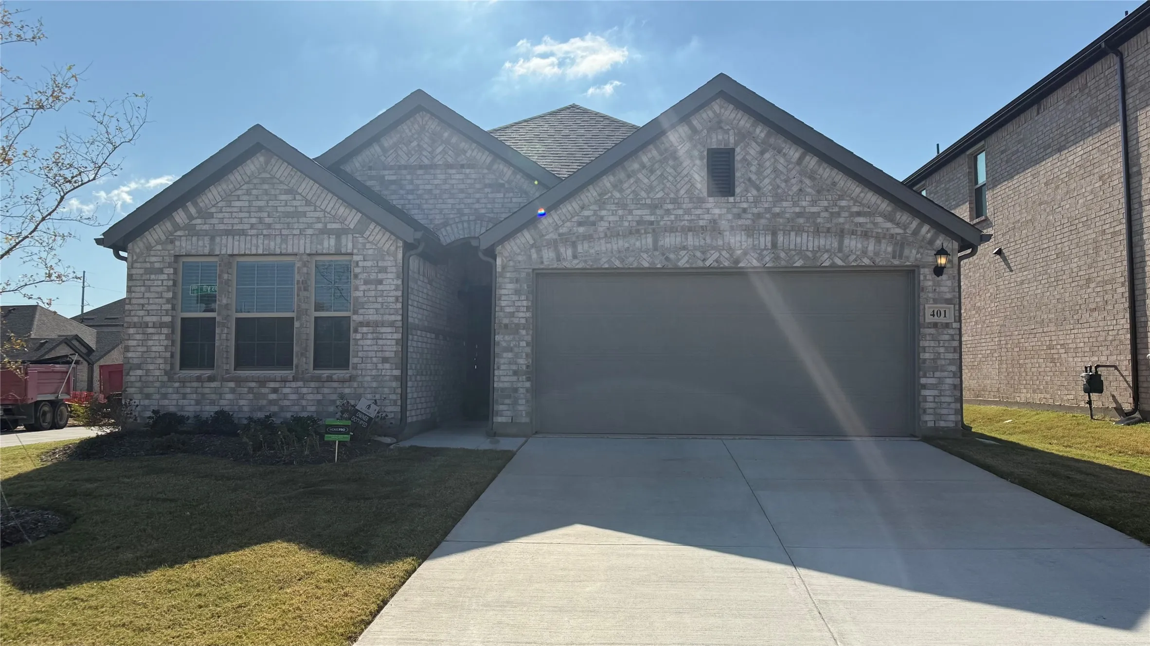 Single Family Residence For Rent in Collin County , 401 Forsyth, Princeton, Texas 75407, 3 Bedroom, 2 Bathroom, 2 Garage spaces, 1,810 Sqft, built in 2025, mls#21107049, Real Estate Agent in Princeton, Homes For Rent in Collin county, Homes For Rent in Princeton, Realtor in Princeton Texas, Real Estate Brokerage Independent Realty Texas, Luminita Cordes Realtor