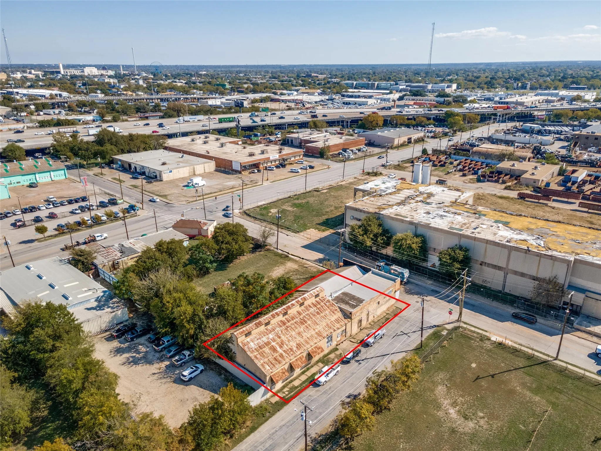 Industrial For Sale in Dallas County , 2401 Hickory Street, Dallas, Texas 75215, 0, 0, Garage spaces, 0 Sqft, built in 1907, Preowned, Price $1,499,900, mls#21106945, Real Estate Agent in Dallas, Homes For Sale in Dallas county, Homes For Sale in Dallas, Realtor in Dallas Texas, Real Estate Brokerage Independent Realty Texas, Luminita Cordes Realtor