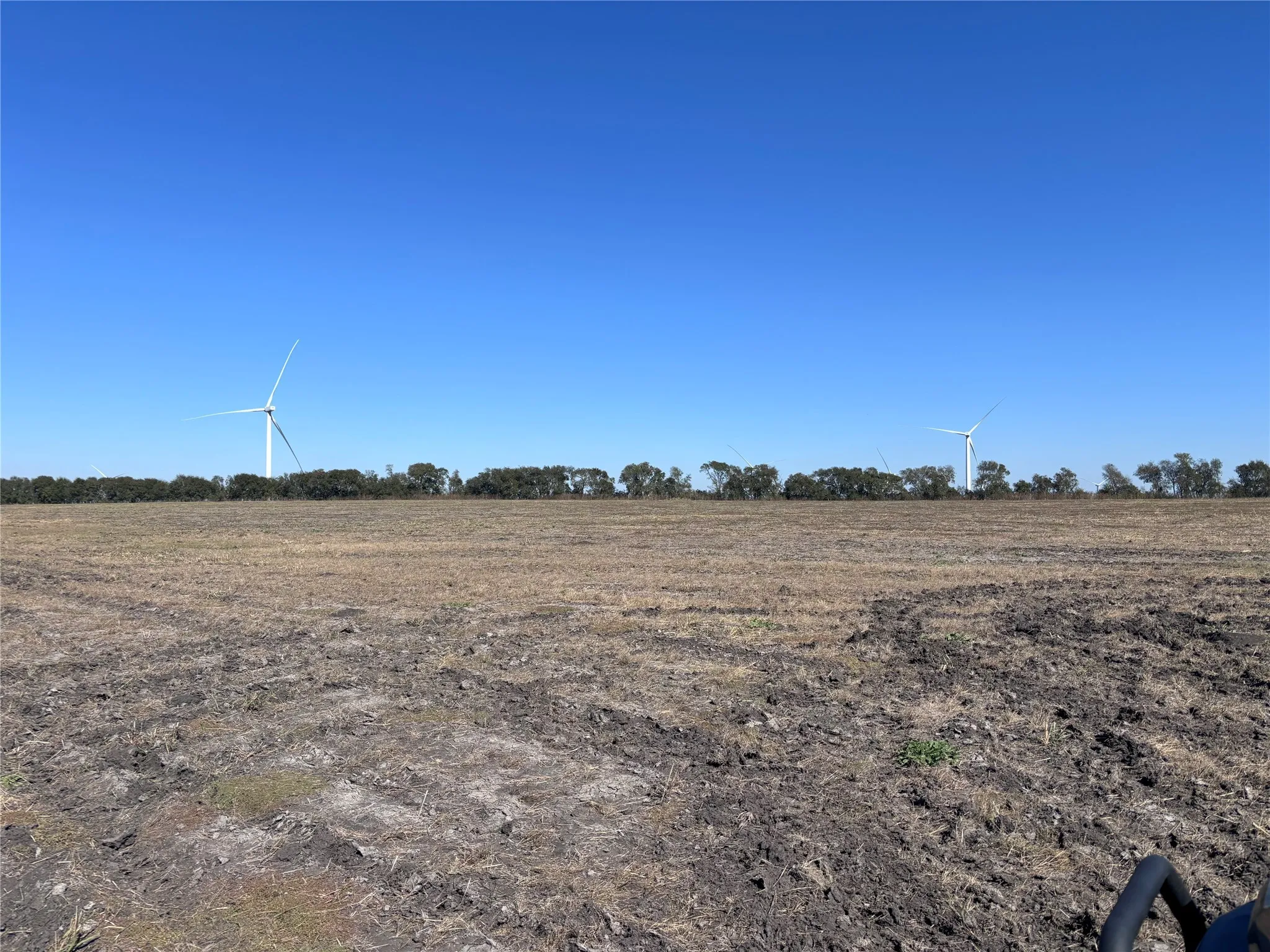 View of nature with rural landscape