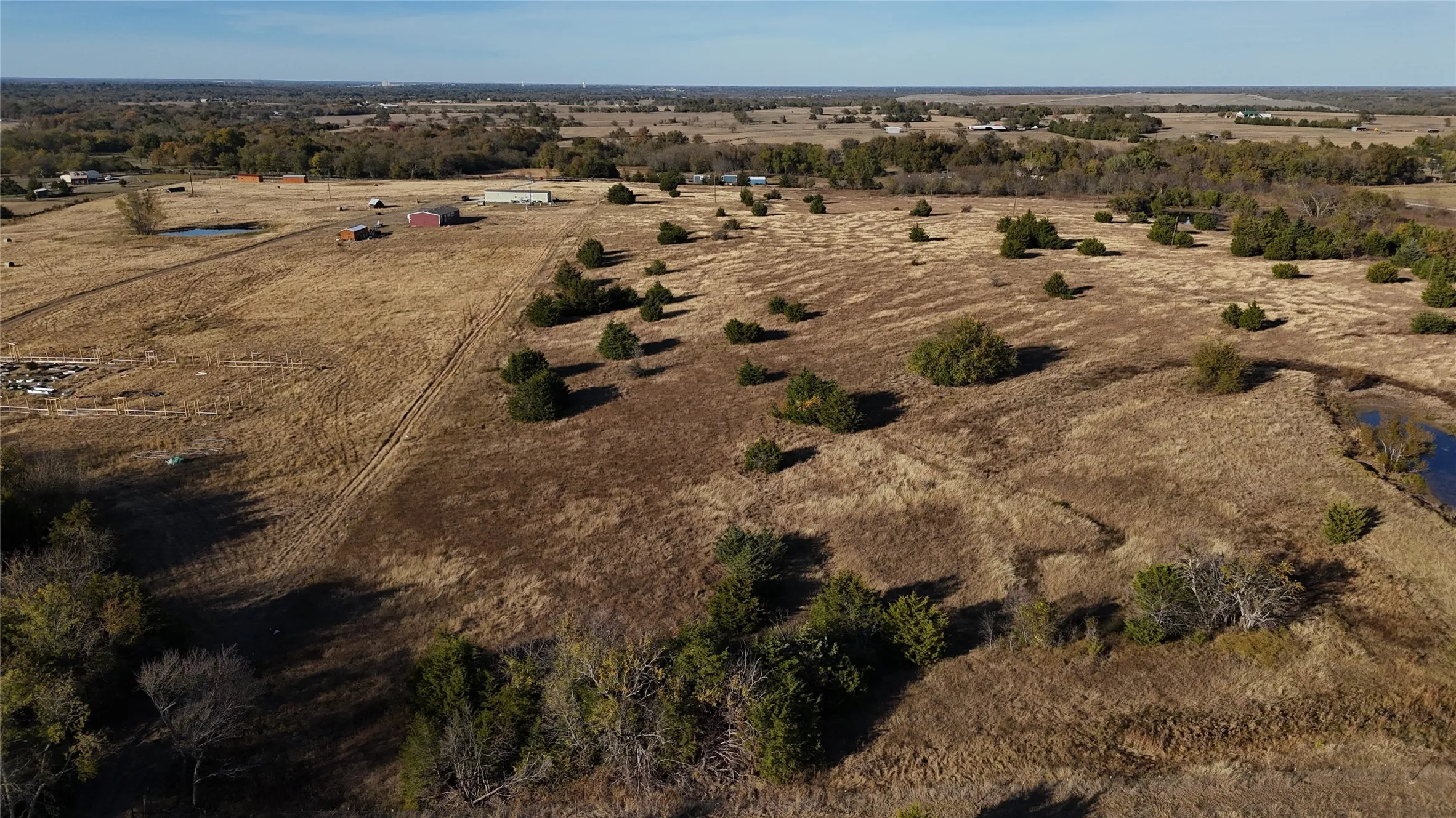 View of property location featuring rural landscape