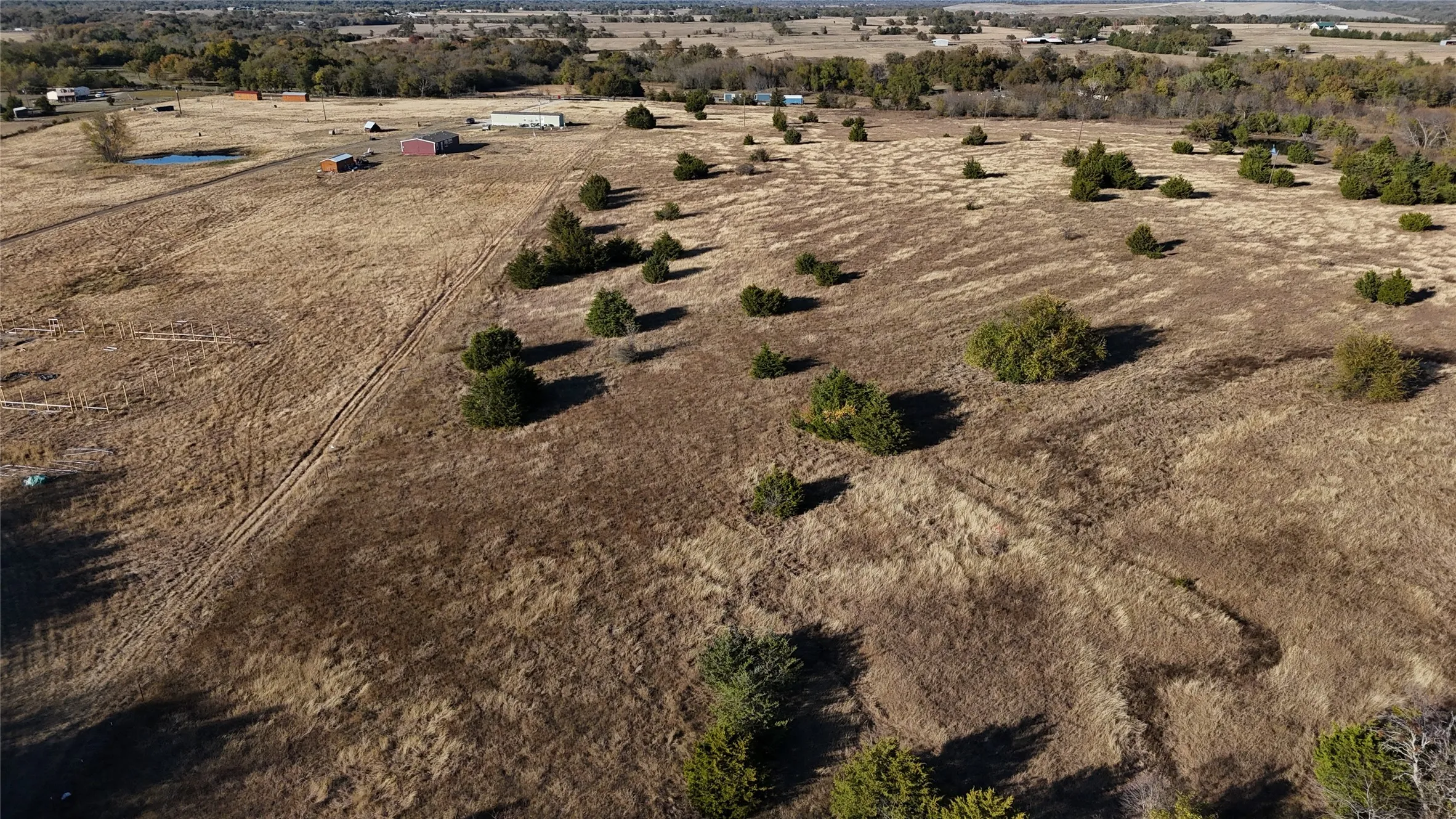 View of rural area