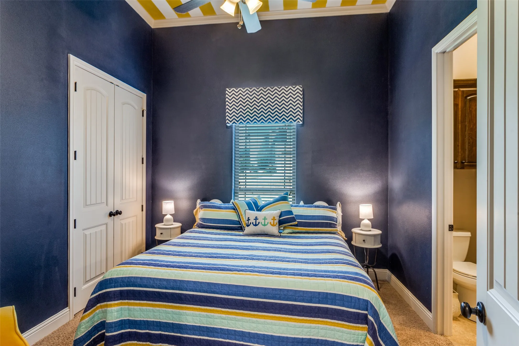 Third bedroom.