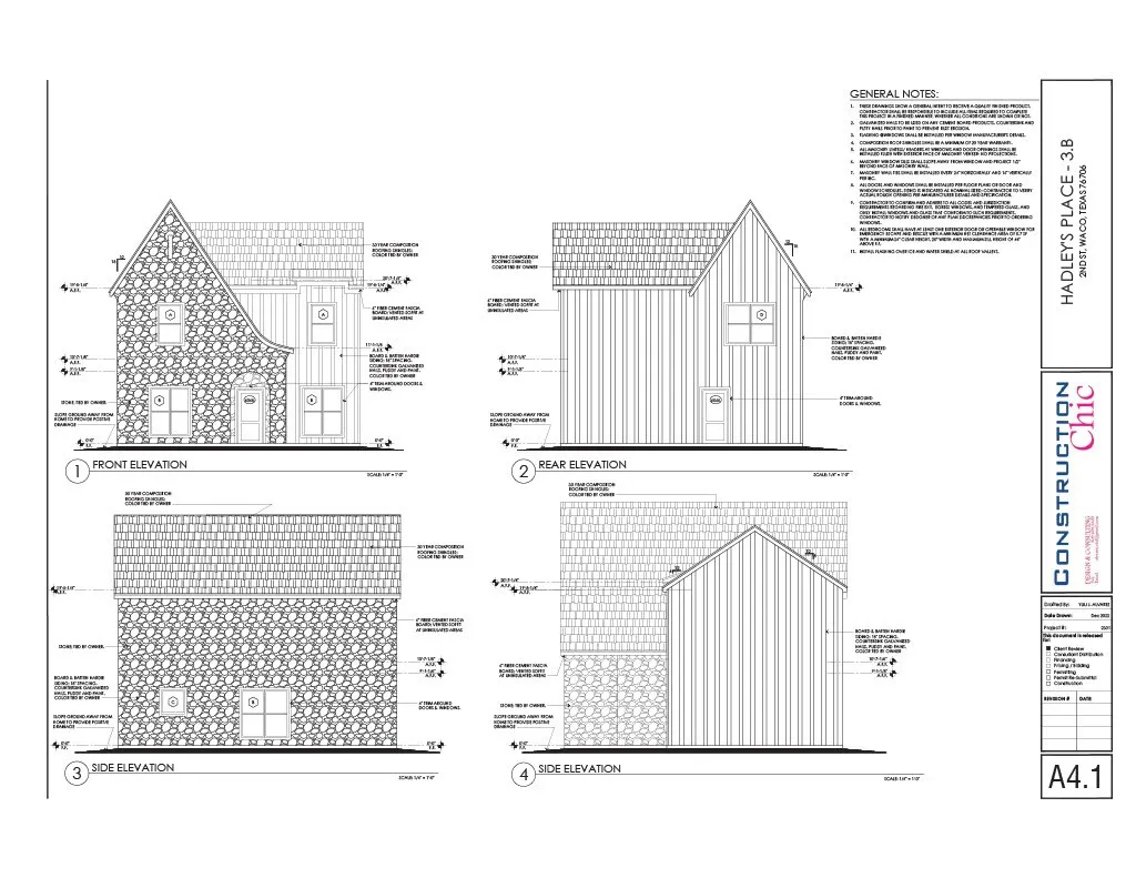 Single Family Residence For Sale in Mc Lennan County , 2700 S 2nd A, Waco, Texas 76706, 4 Bedroom, 5 Bathroom, Garage spaces, 1,954 Sqft, built in 2025, mls#21085321, Real Estate Agent in Waco, Homes For Sale in Mc Lennan county, Homes For Sale in Waco, Realtor in Waco Texas, Real Estate Brokerage Independent Realty Texas, Luminita Cordes Realtor