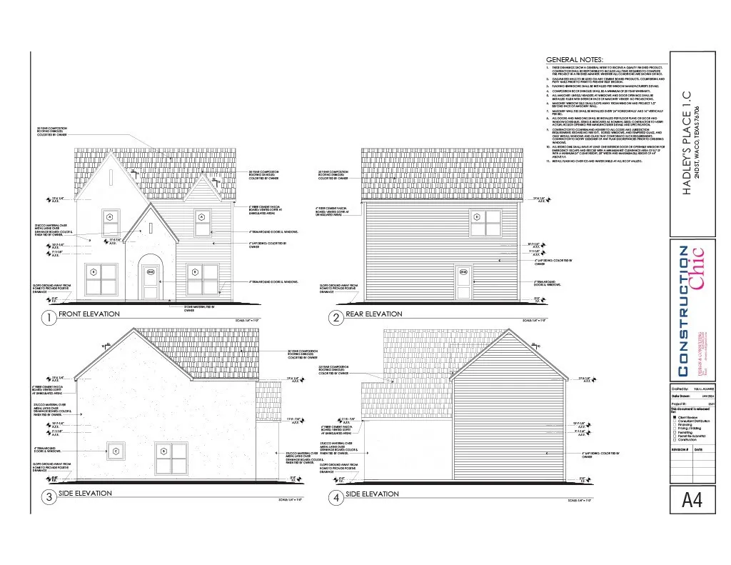 Single Family Residence For Sale in Mc Lennan County , 2700 S 2nd A, Waco, Texas 76706, 4 Bedroom, 5 Bathroom, Garage spaces, 1,954 Sqft, built in 2025, mls#21085321, Real Estate Agent in Waco, Homes For Sale in Mc Lennan county, Homes For Sale in Waco, Realtor in Waco Texas, Real Estate Brokerage Independent Realty Texas, Luminita Cordes Realtor