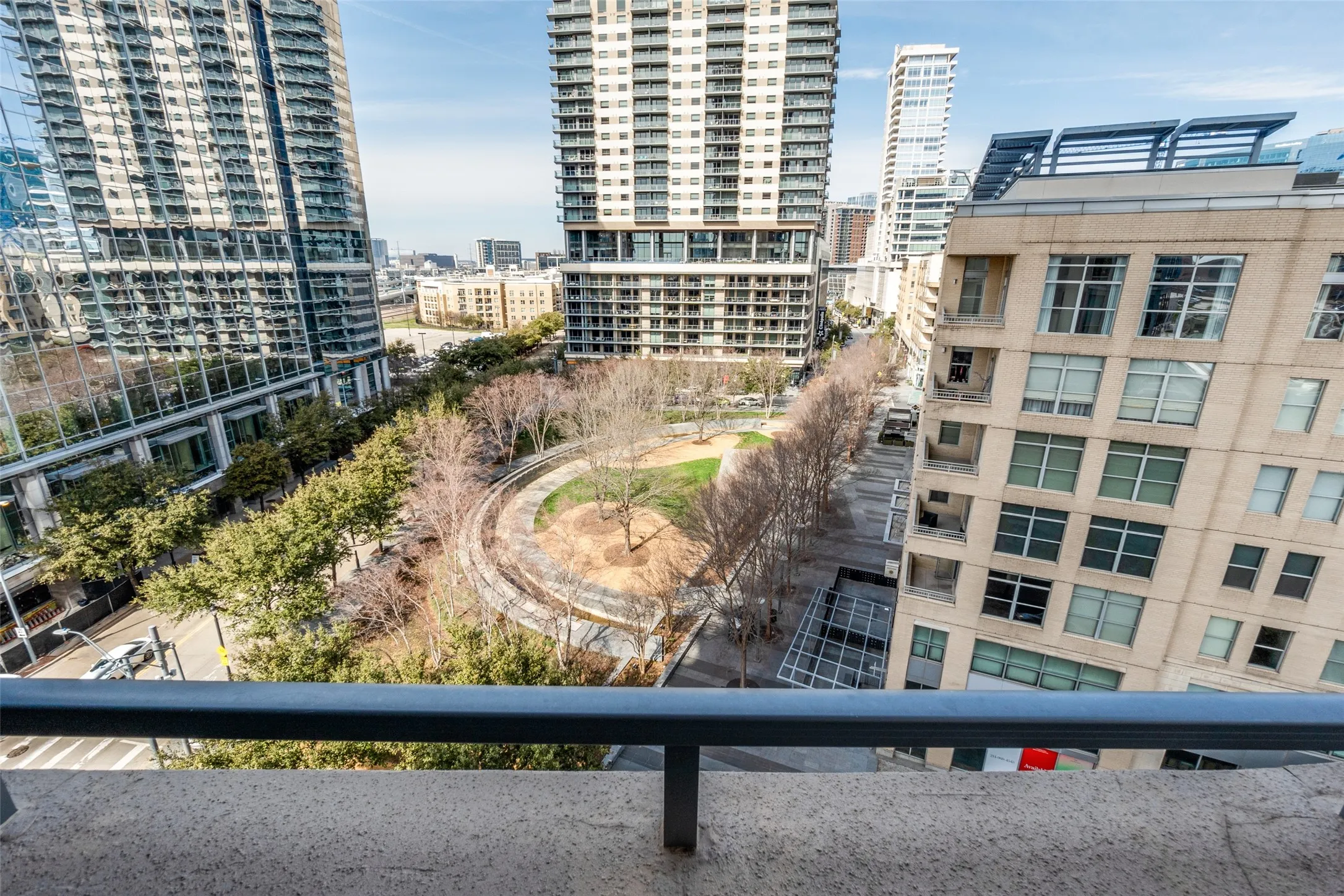 Park view
