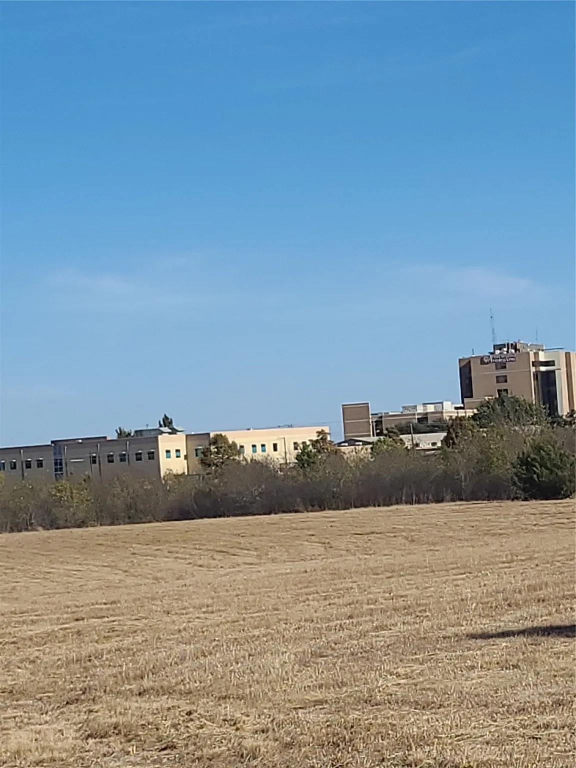 View of yard featuring a rural view