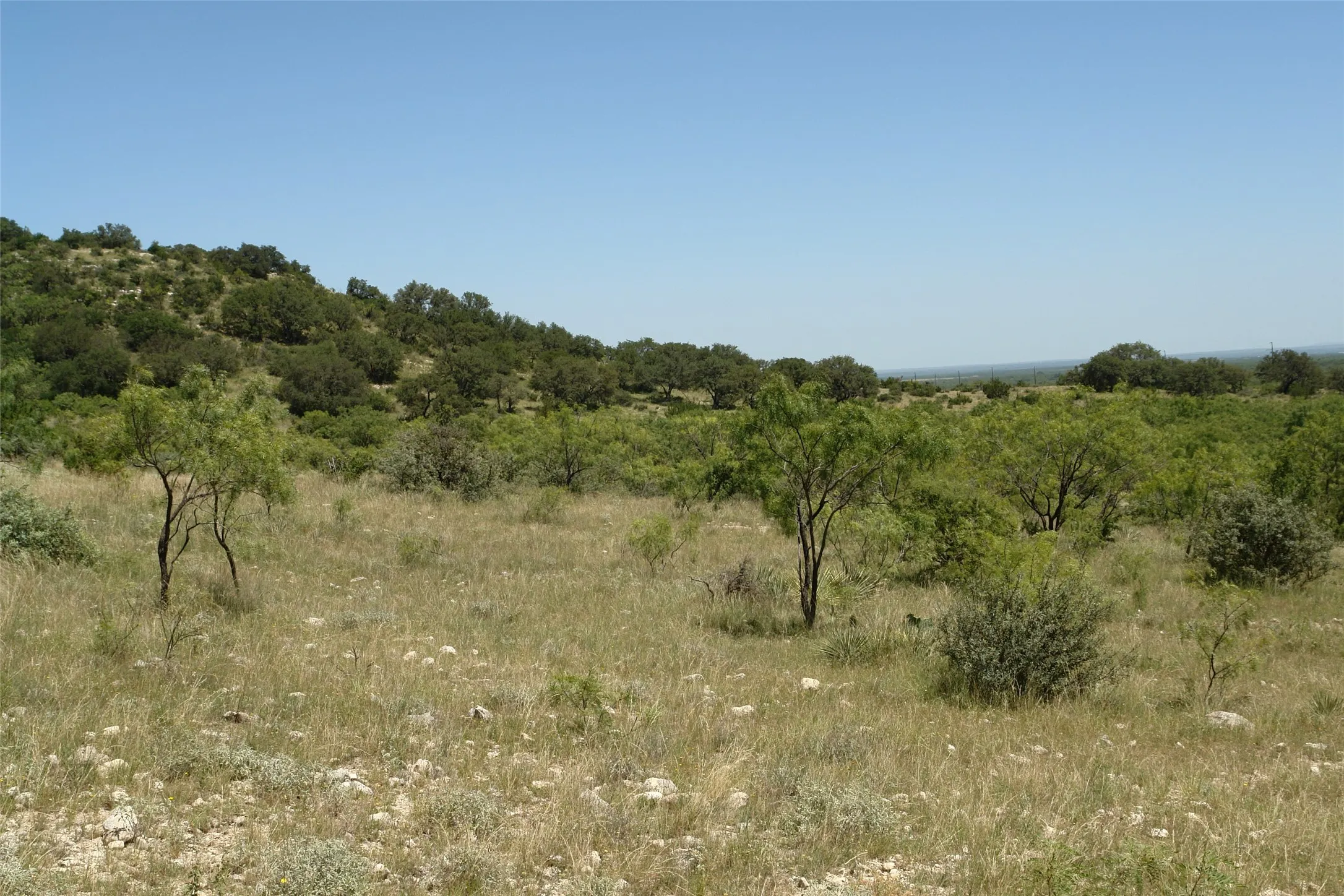 View of nature featuring rural landscape