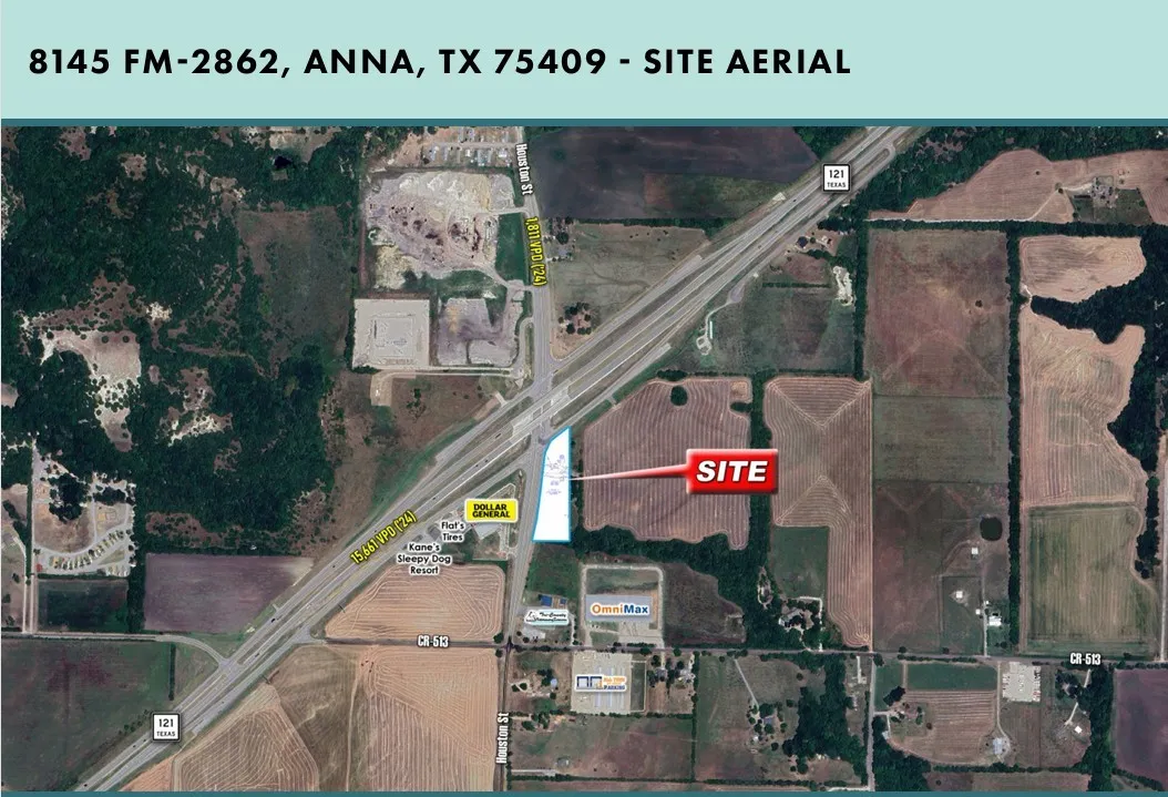 Improved Land For Sale in Collin County , 8145 Fm 2862, Anna, Texas 75409, 0, 0, Garage spaces, 0 Sqft, built in 1965, Price $1,900,000, mls#21109869, Real Estate Agent in Anna, Homes For Sale in Collin county, Homes For Sale in Anna, Realtor in Anna Texas, Real Estate Brokerage Independent Realty Texas, Luminita Cordes Realtor