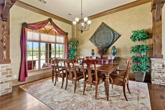 Single Family Residence For Sale in Lamar County , 695 County Road 36120 Road, Honey Grove, Texas 75446, 5 Bedrooms, 6 Bathrooms, 3 Garage spaces, 7,500 Sqft, built in 2013, Price $2,499,000, mls#21108808, Real Estate Agent in Honey Grove, Homes For Sale in Lamar county, Homes For Sale in Honey Grove, Realtor in Honey Grove Texas, Real Estate Brokerage Independent Realty Texas, Luminita Cordes Realtor