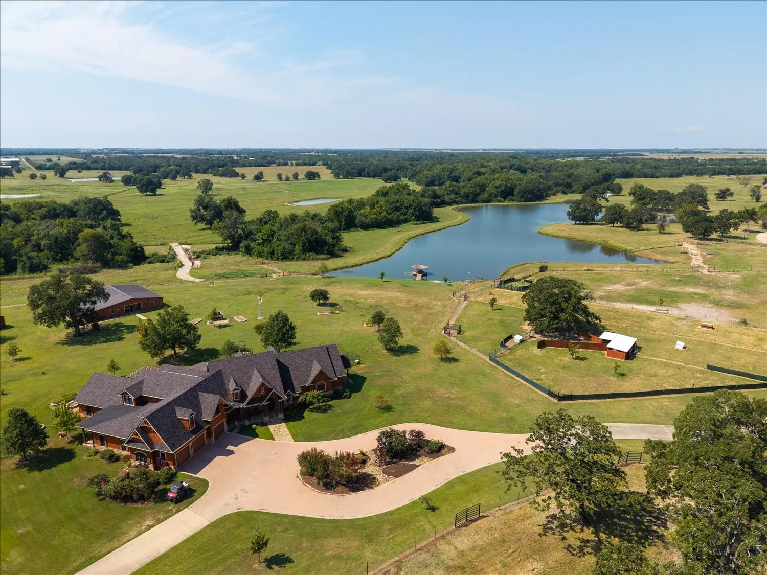 Single Family Residence For Sale in Lamar County , 695 County Road 36120 Road, Honey Grove, Texas 75446, 5 Bedrooms, 6 Bathrooms, 3 Garage spaces, 7,500 Sqft, built in 2013, Price $2,499,000, mls#21108808, Real Estate Agent in Honey Grove, Homes For Sale in Lamar county, Homes For Sale in Honey Grove, Realtor in Honey Grove Texas, Real Estate Brokerage Independent Realty Texas, Luminita Cordes Realtor