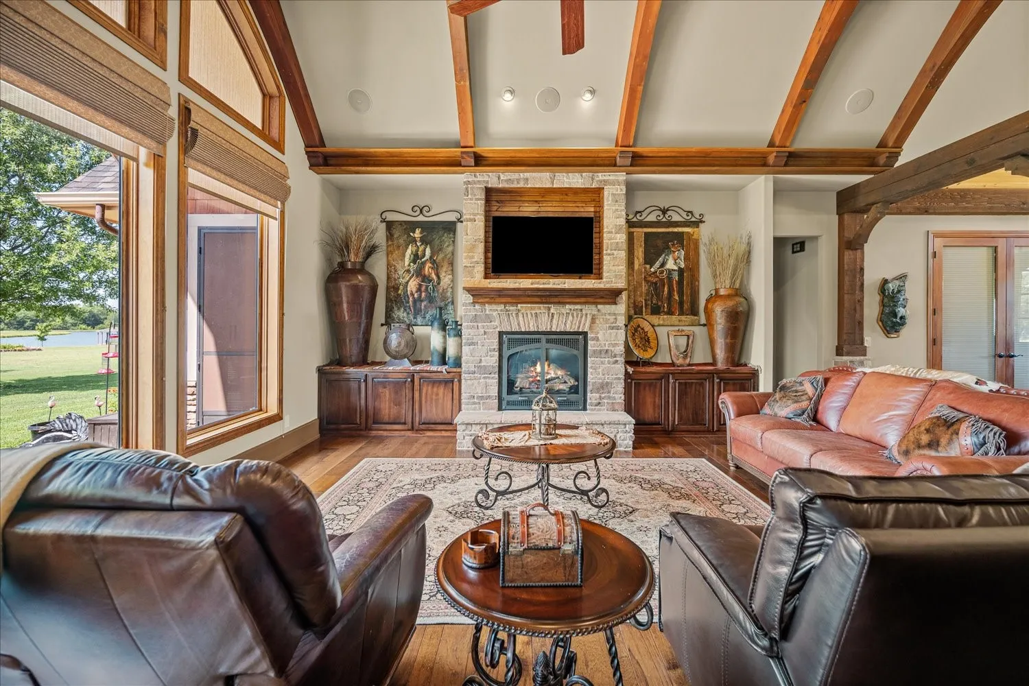 Single Family Residence For Sale in Lamar County , 695 County Road 36120 Road, Honey Grove, Texas 75446, 5 Bedrooms, 6 Bathrooms, 3 Garage spaces, 7,500 Sqft, built in 2013, Price $2,499,000, mls#21108808, Real Estate Agent in Honey Grove, Homes For Sale in Lamar county, Homes For Sale in Honey Grove, Realtor in Honey Grove Texas, Real Estate Brokerage Independent Realty Texas, Luminita Cordes Realtor