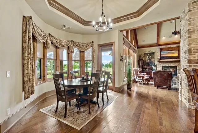 Single Family Residence For Sale in Lamar County , 695 County Road 36120 Road, Honey Grove, Texas 75446, 5 Bedrooms, 6 Bathrooms, 3 Garage spaces, 7,500 Sqft, built in 2013, Price $2,499,000, mls#21108808, Real Estate Agent in Honey Grove, Homes For Sale in Lamar county, Homes For Sale in Honey Grove, Realtor in Honey Grove Texas, Real Estate Brokerage Independent Realty Texas, Luminita Cordes Realtor