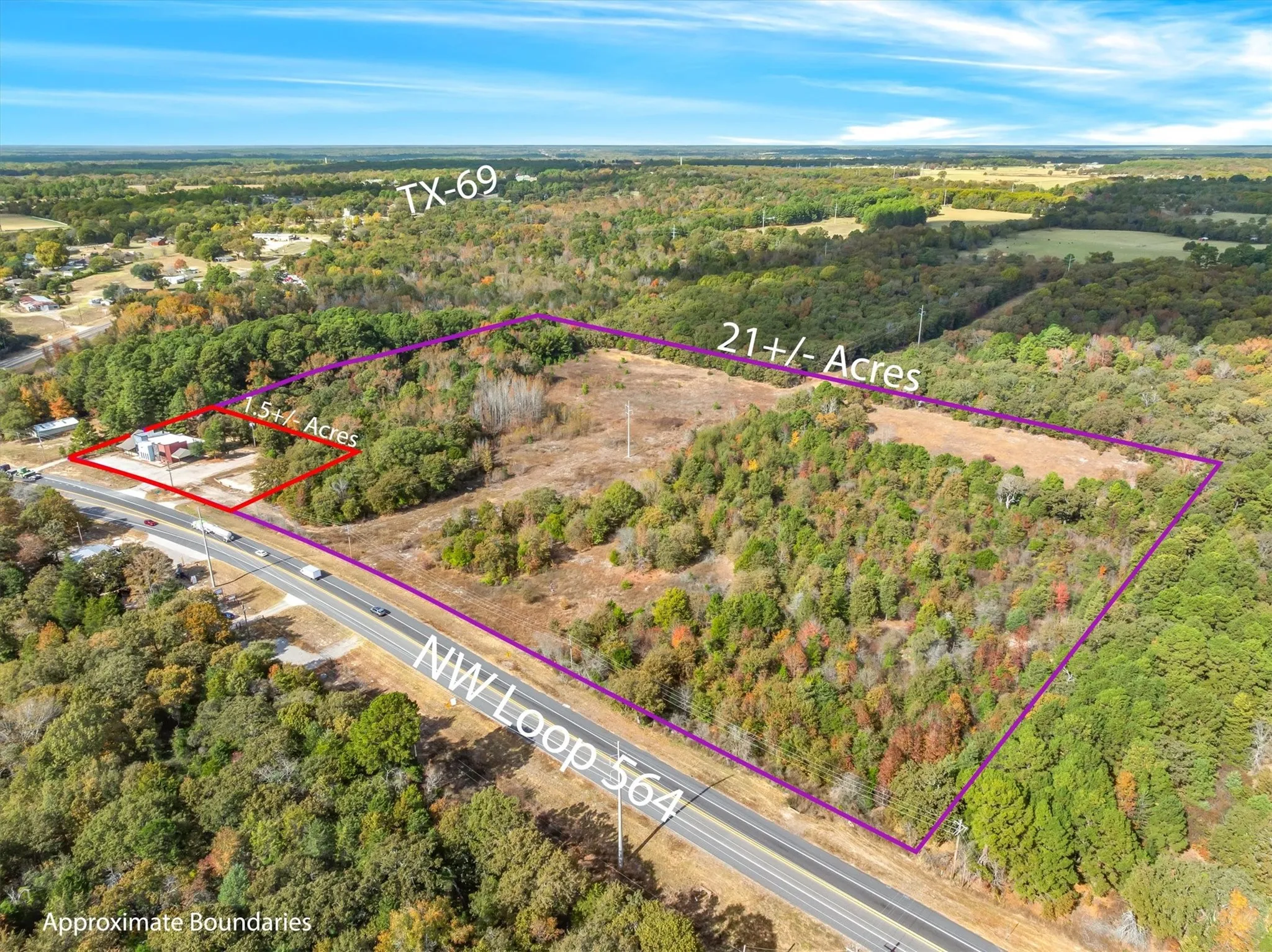 Improved Land For Sale in Wood County , TBD NW Loop 564, Mineola, Texas 75773, 0, 0, Garage spaces, 0 Sqft, built in 0, mls#21111045, Real Estate Agent in Mineola, Homes For Sale in Wood county, Homes For Sale in Mineola, Realtor in Mineola Texas, Real Estate Brokerage Independent Realty Texas, Luminita Cordes Realtor