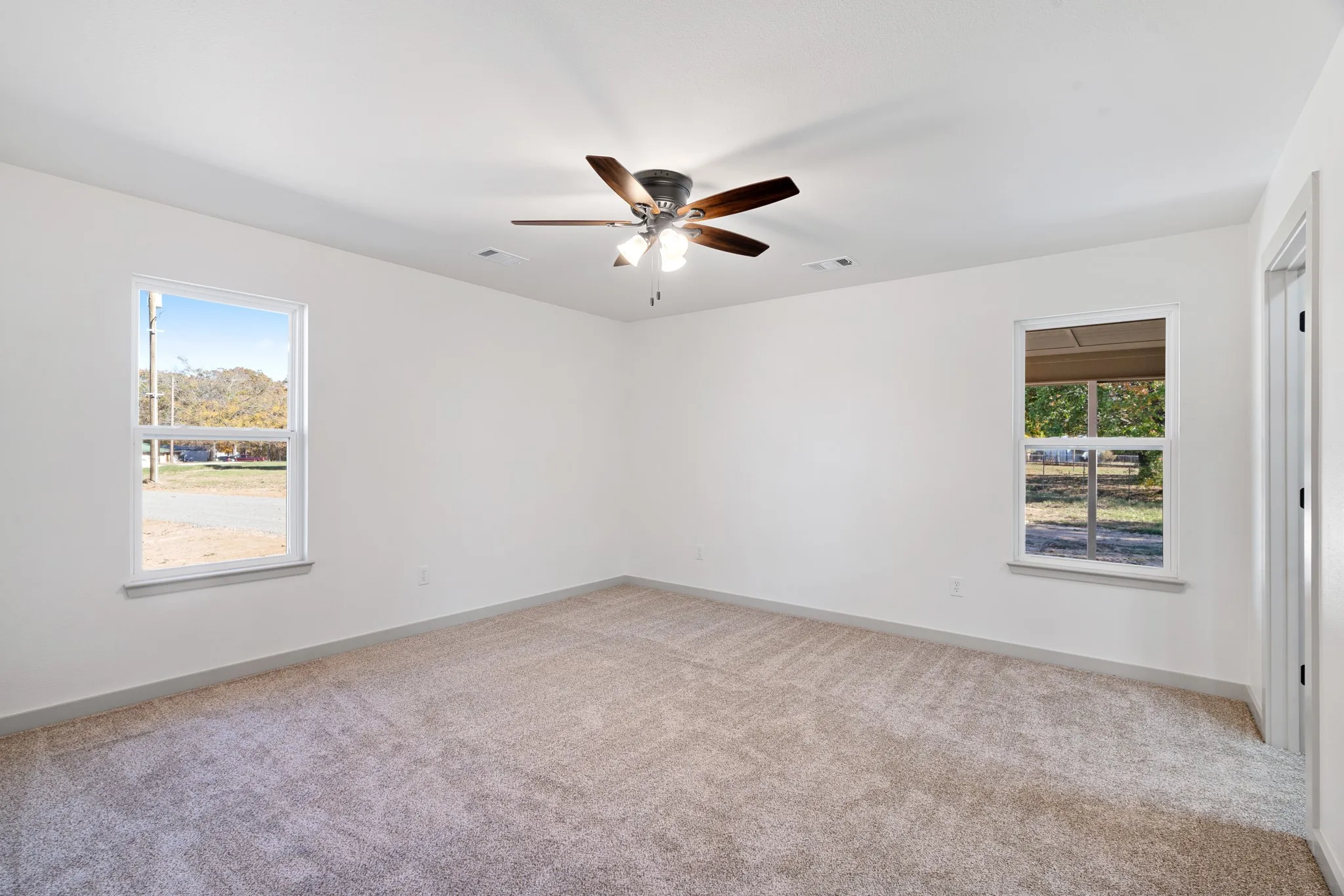 Single Family Residence For Sale in Lamar County , 728 County Road 44050, Powderly, Texas 75473, 3 Bedroom, 2 Bathroom, Garage spaces, 1,410 Sqft, built in 2025, New Construction - Complete, mls#21109969, Real Estate Agent in Powderly, Homes For Sale in Lamar county, Homes For Sale in Powderly, Realtor in Powderly Texas, Real Estate Brokerage Independent Realty Texas, Luminita Cordes Realtor